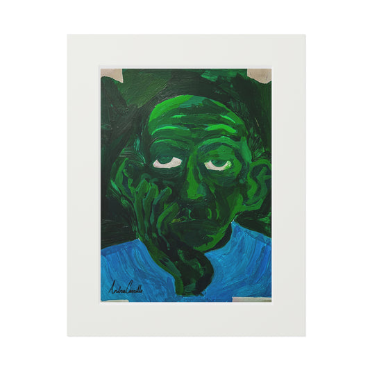 ACARRi Fine Art Prints - Way too Sad