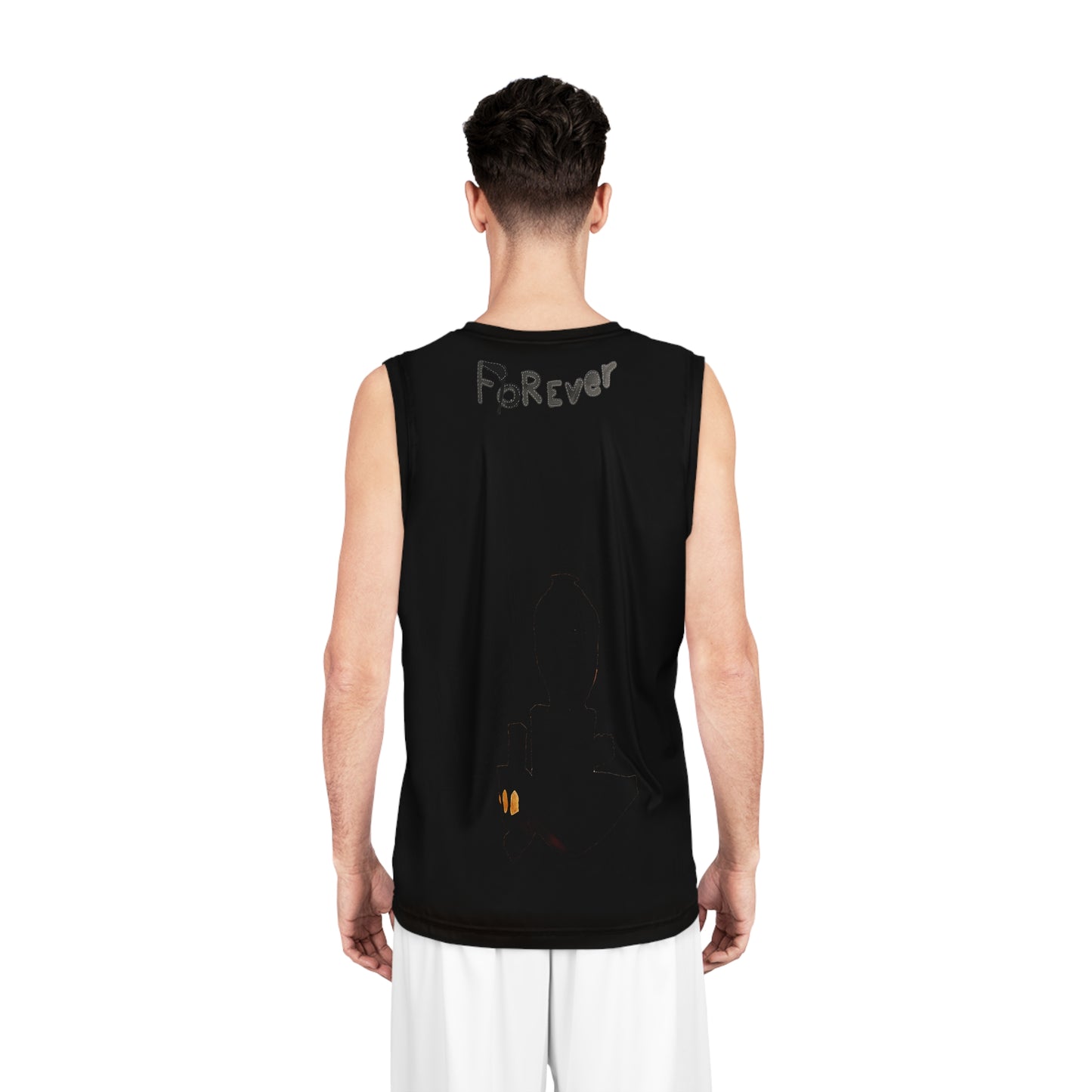 HUMAN - Basektball Jersey