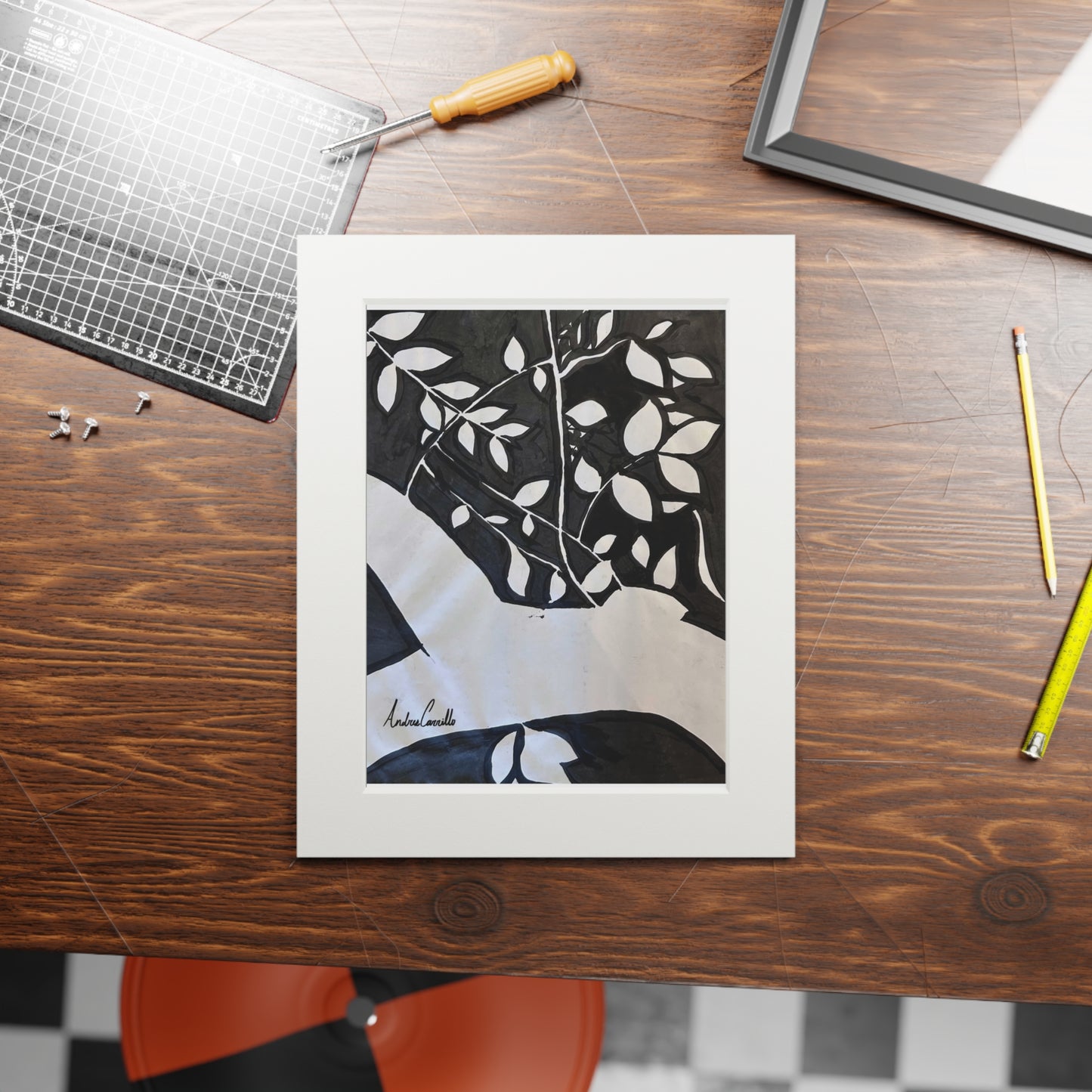 ACARRi Fine Art Prints - Untitled