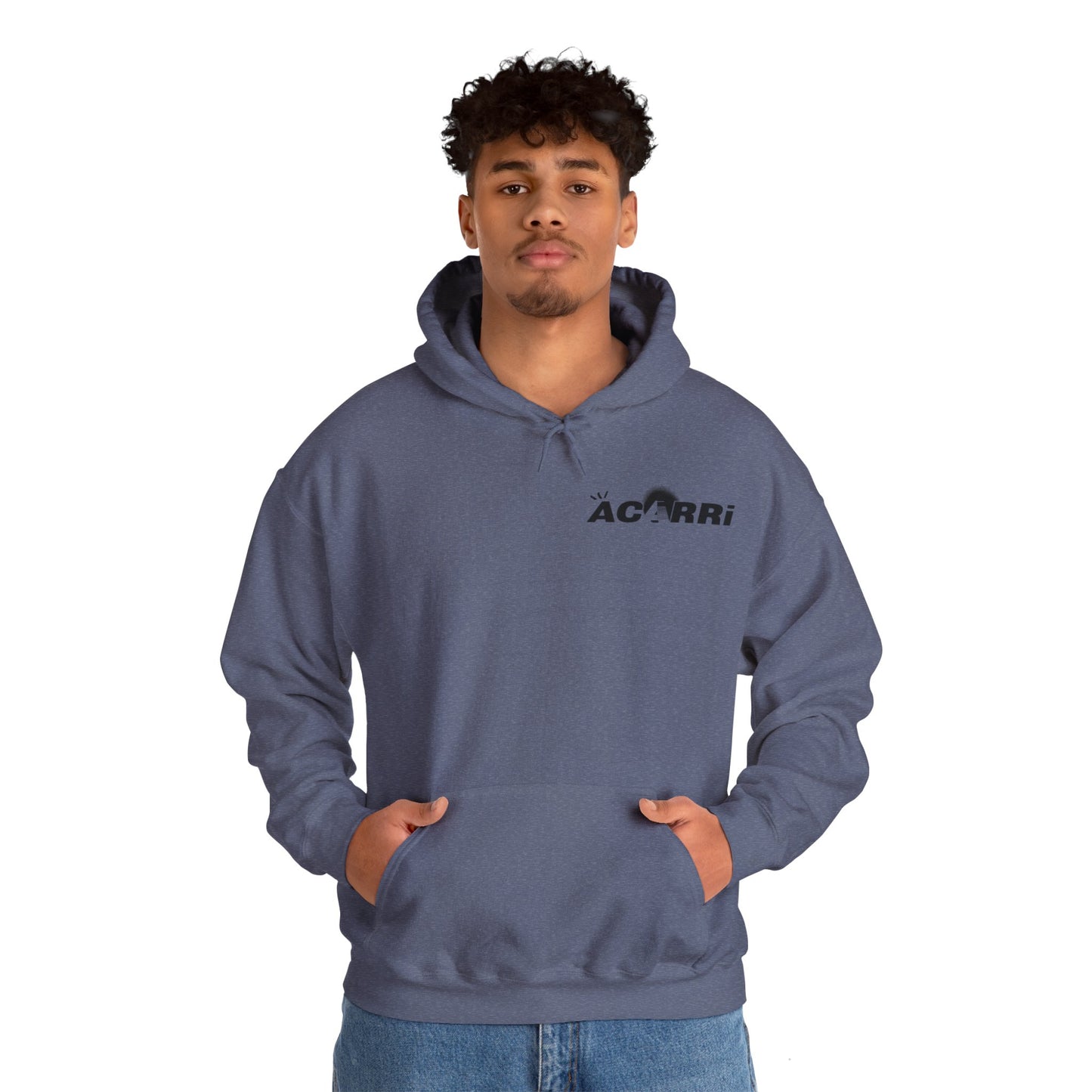 Walking Art "Loud Mouth" Hoodie by Andres Carrillo