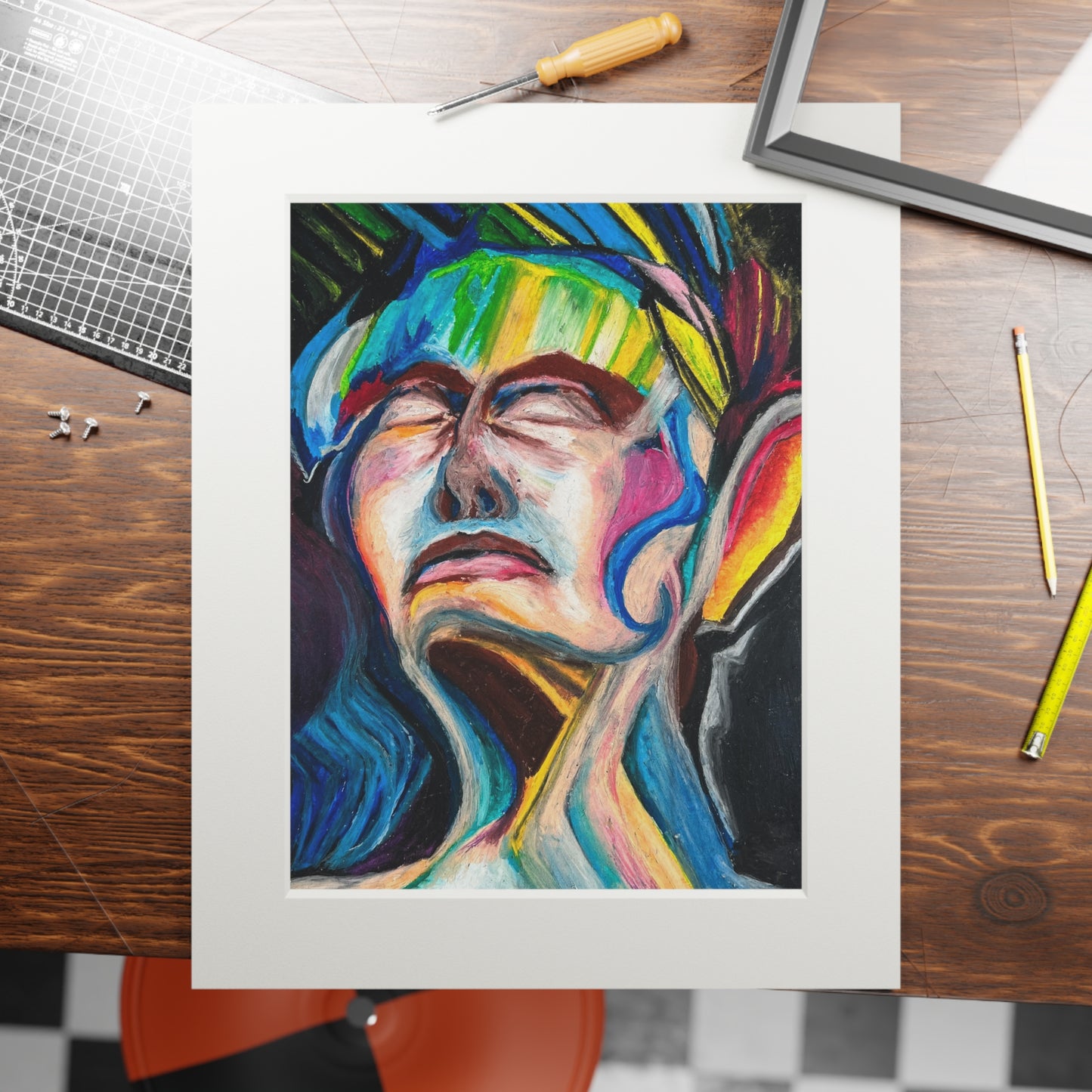 ACARRi Fine Art Prints - Future Humanity
