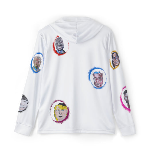 Forever Human Athlete Hoodie Original