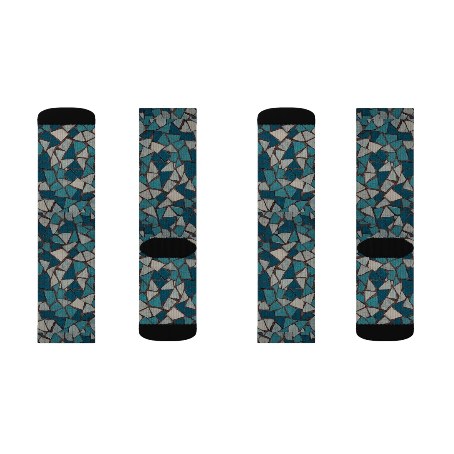 Classic Patterns - Blue Diomands