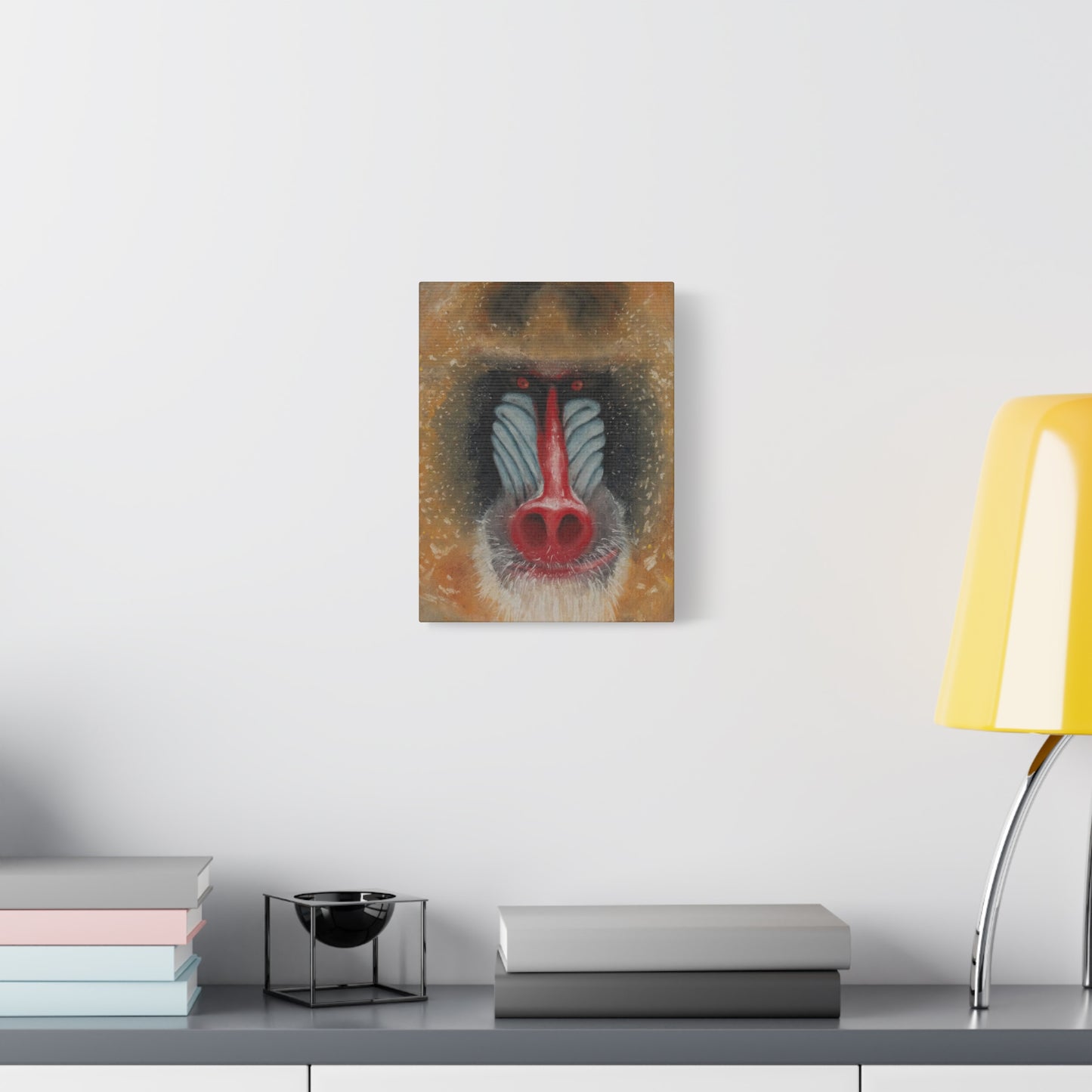 Space Mandrill