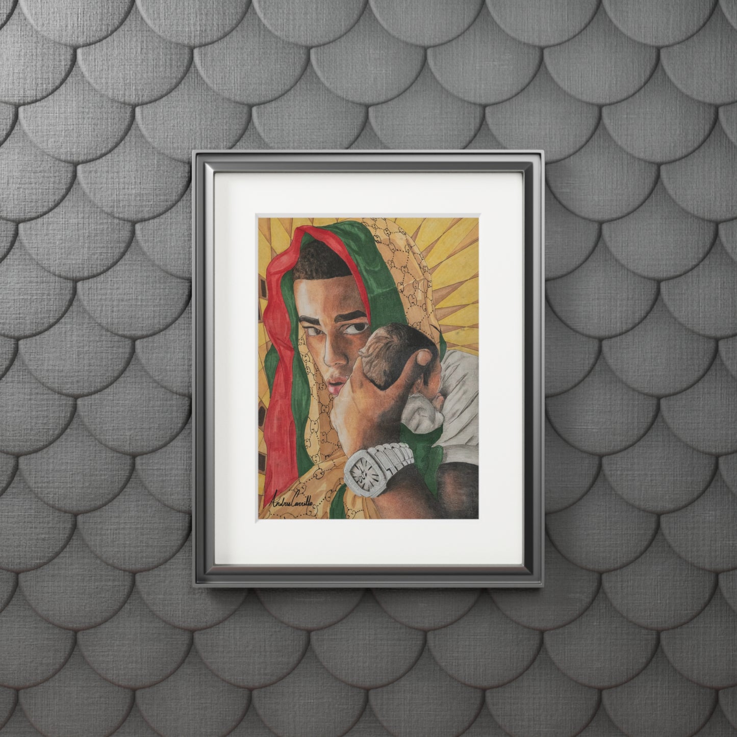 ACARRi Fine Art Prints - Mike Towers