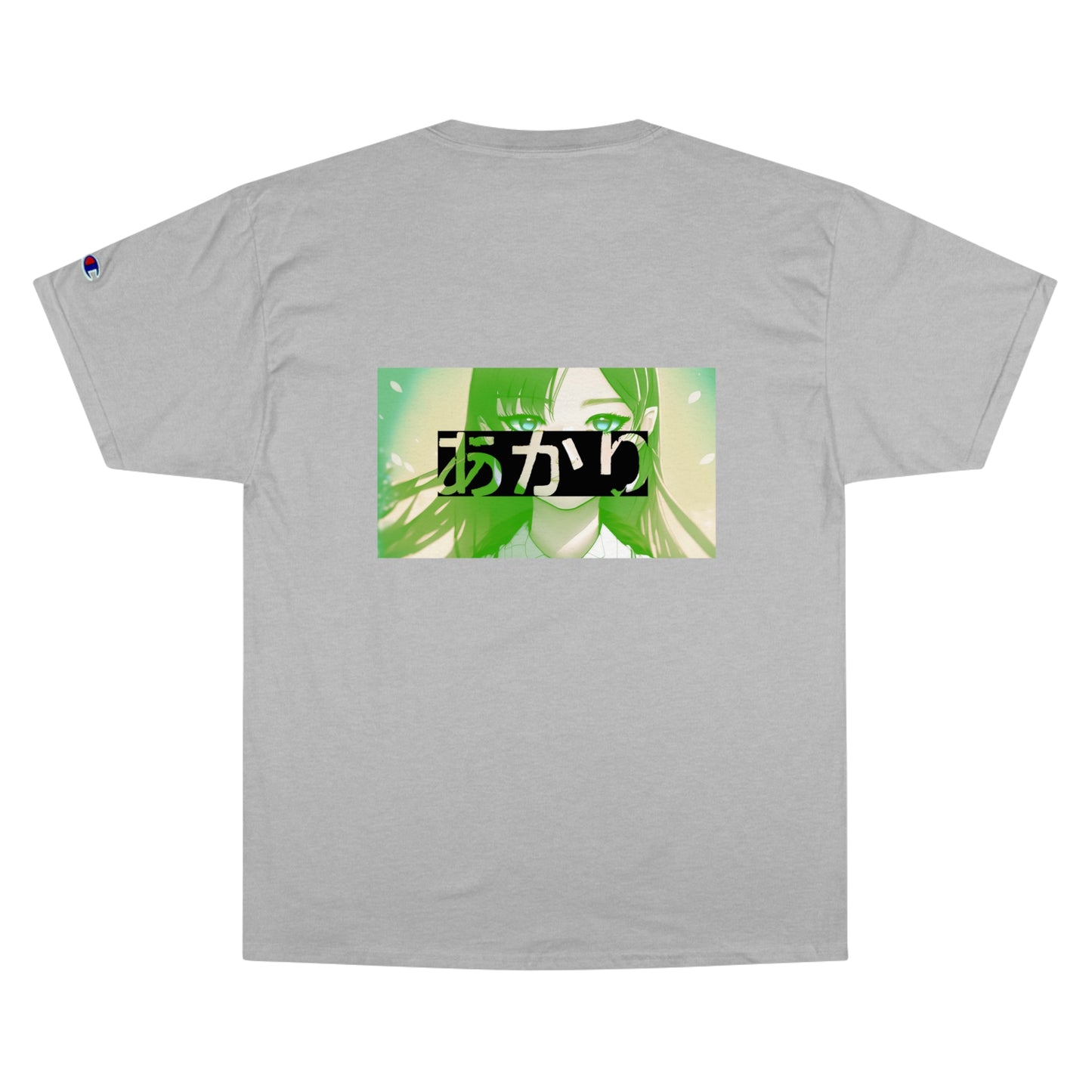 ACARRi x Champion - T-Shirt