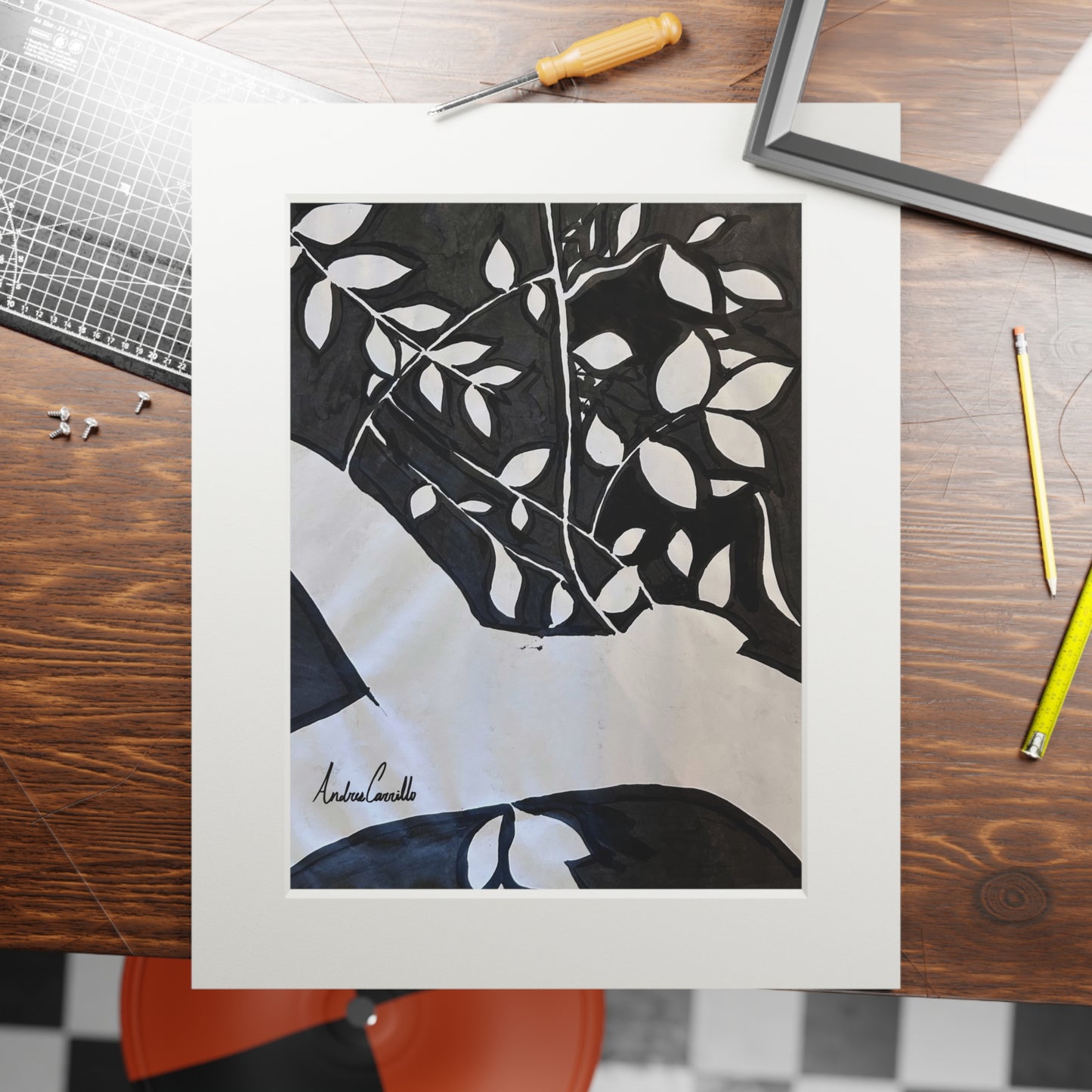 ACARRi Fine Art Prints - Untitled