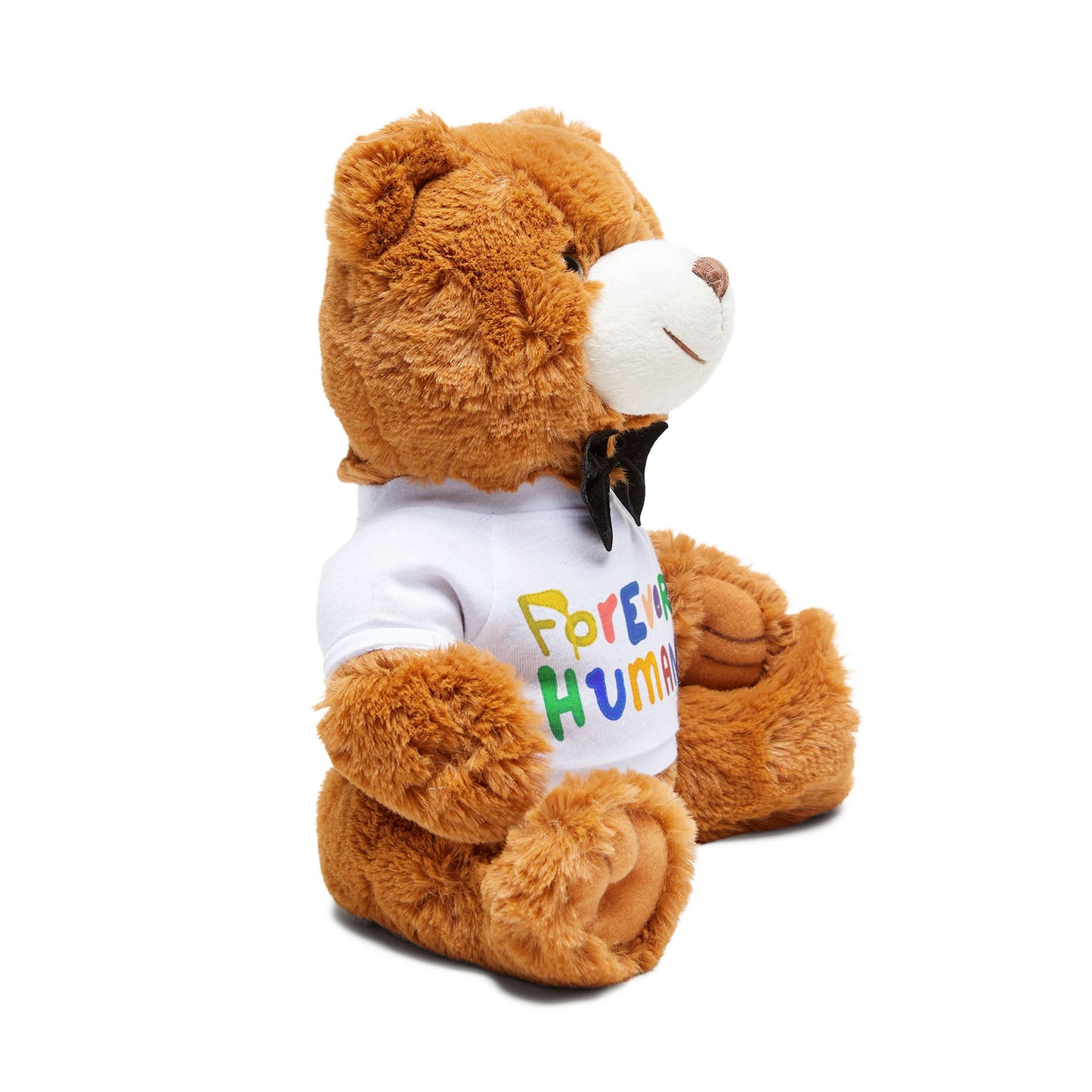 Super Rare Forever Human Teddy Bear