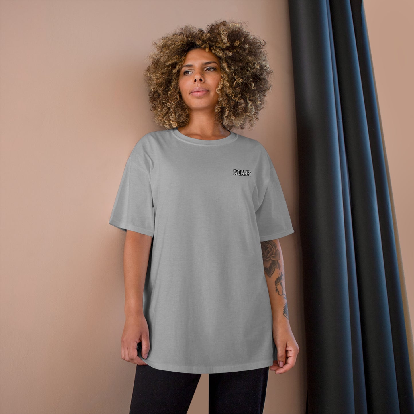 ACARRi x Champion - T-Shirt