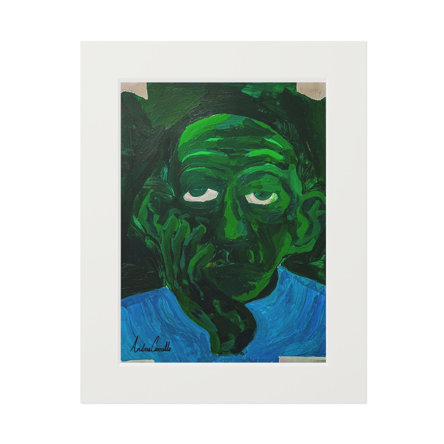 ACARRi Fine Art Prints - Way too Sad