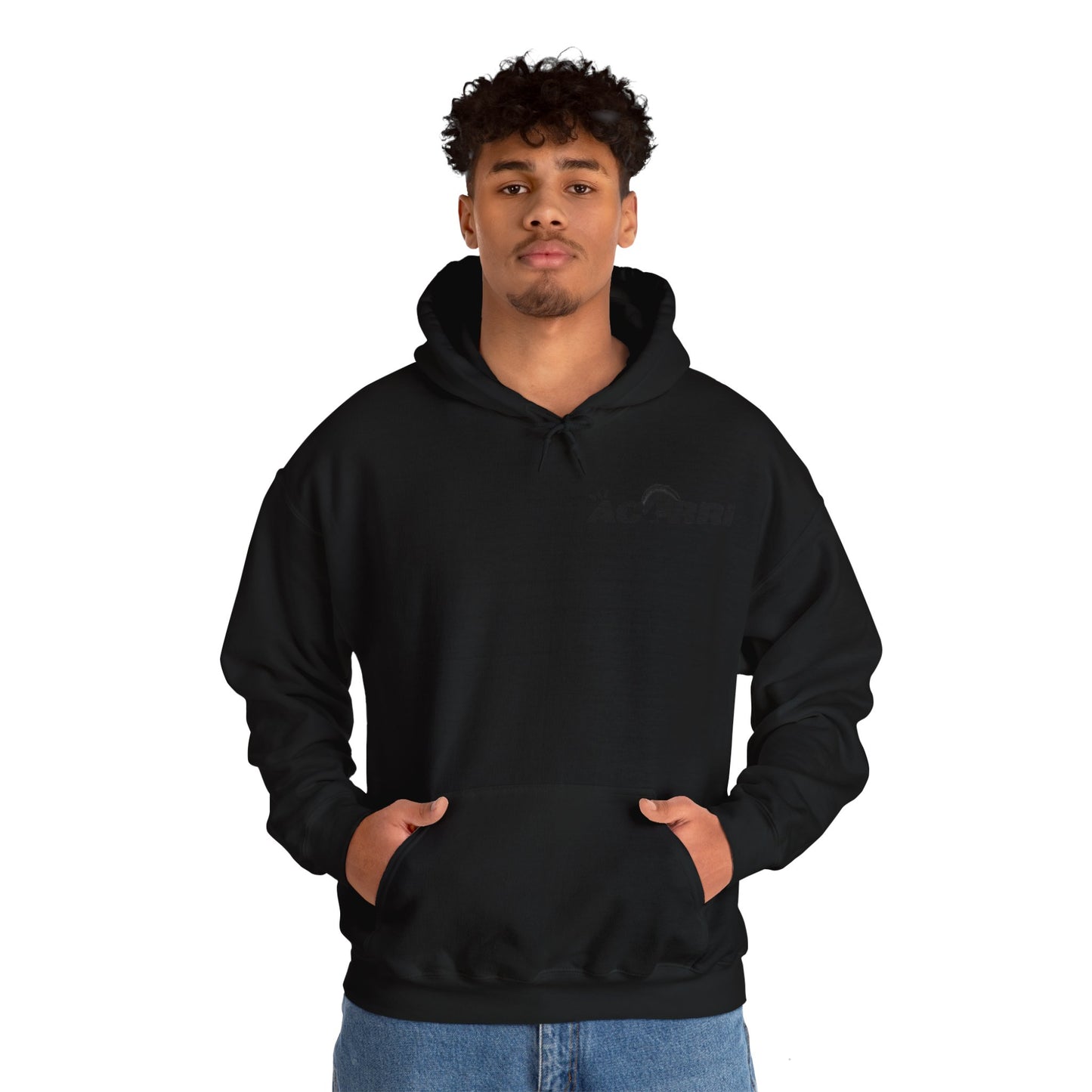 Walking Art "Loud Mouth" Hoodie by Andres Carrillo