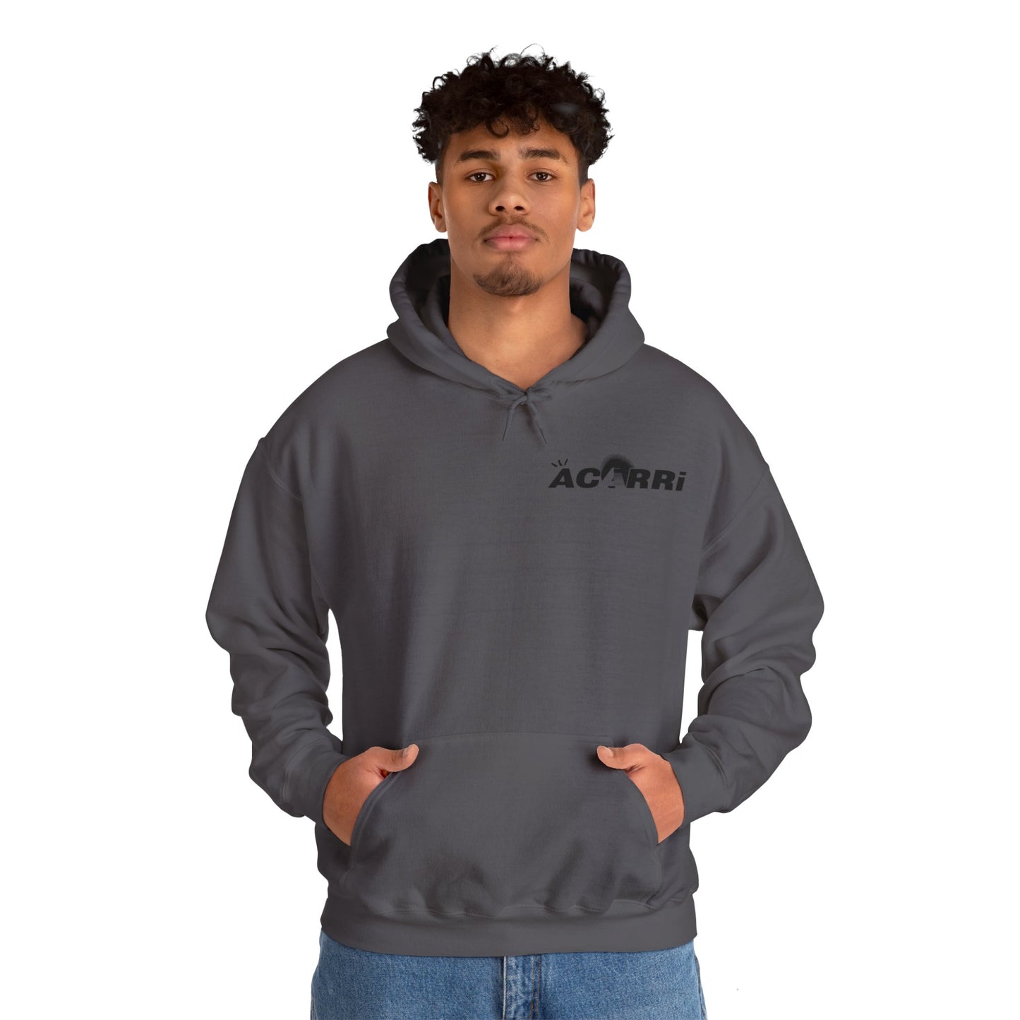 Walking Art "Loud Mouth" Hoodie by Andres Carrillo