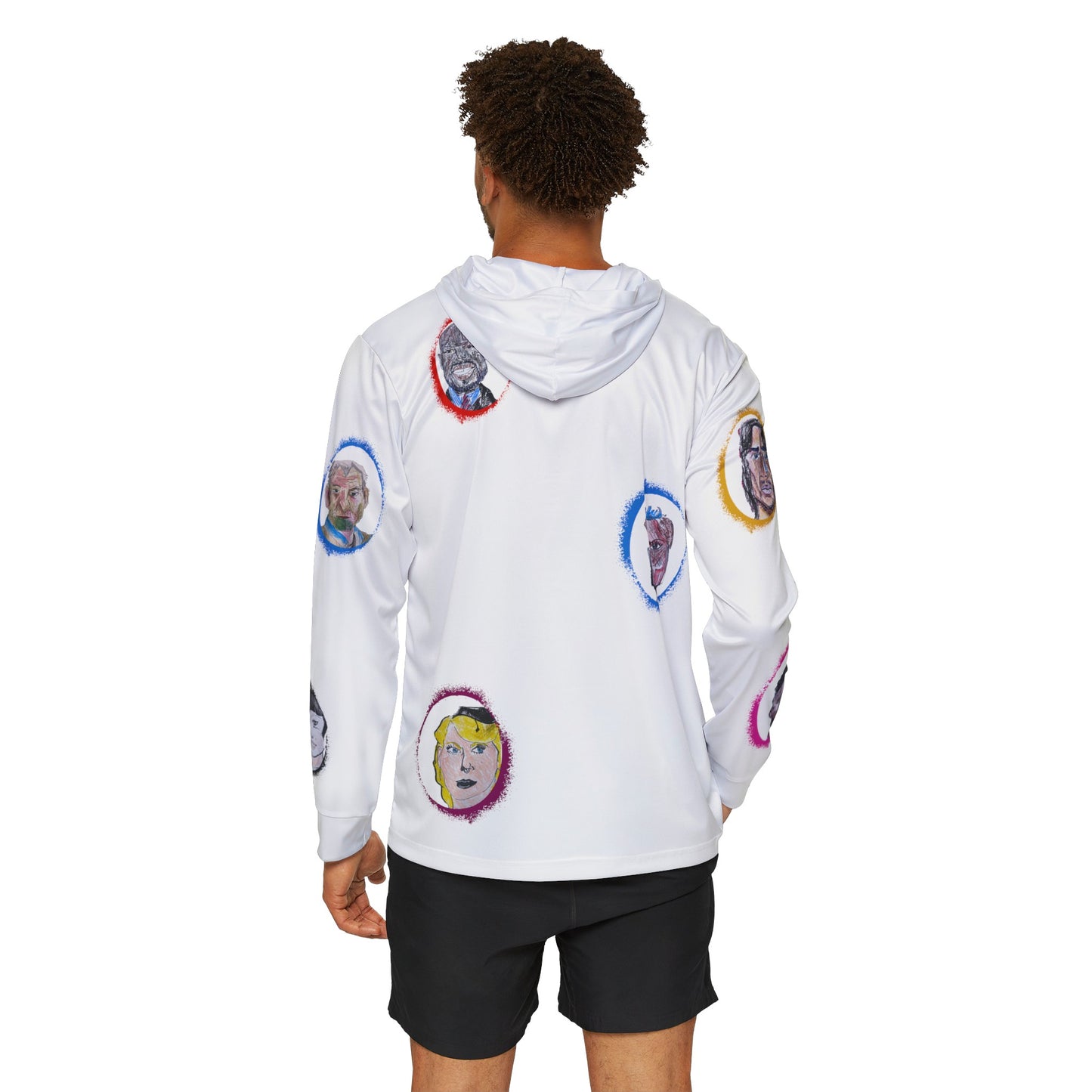 Forever Human Athlete Hoodie Original