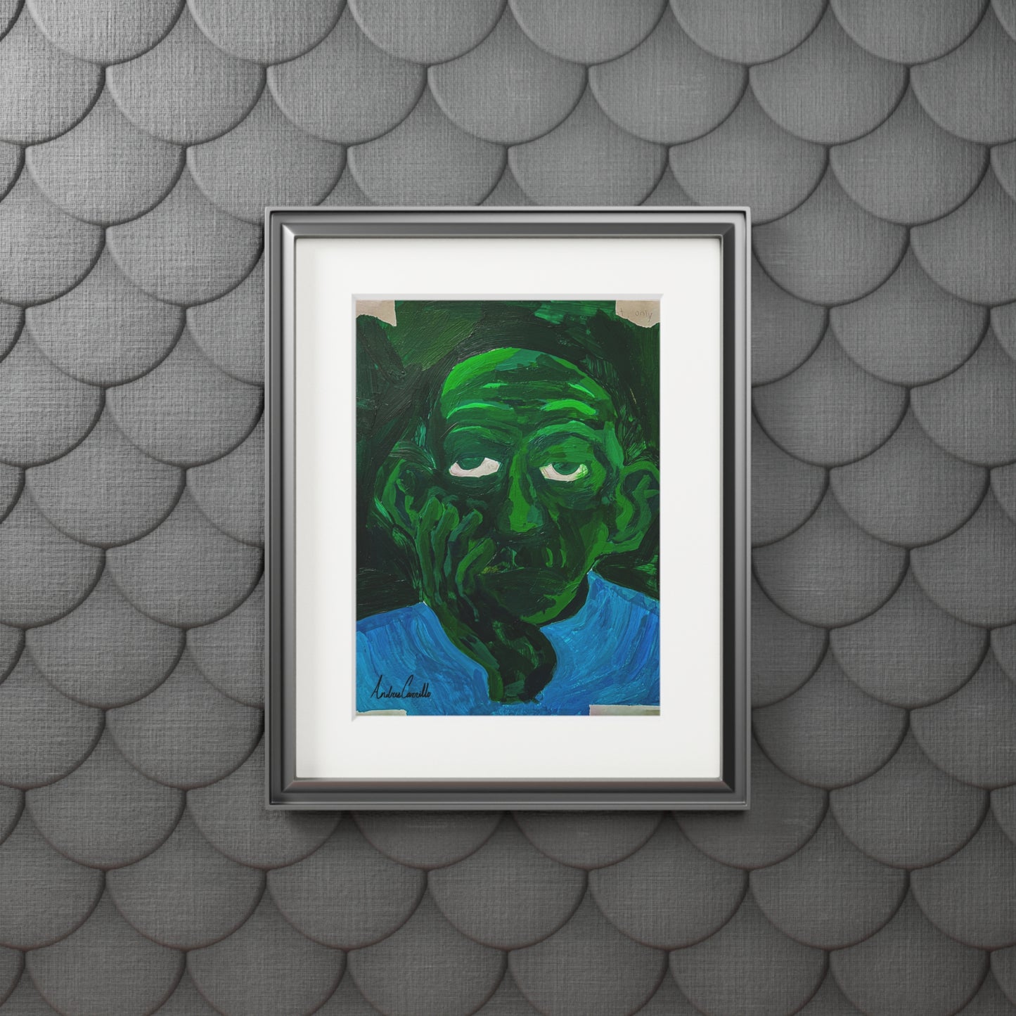 ACARRi Fine Art Prints - Way too Sad