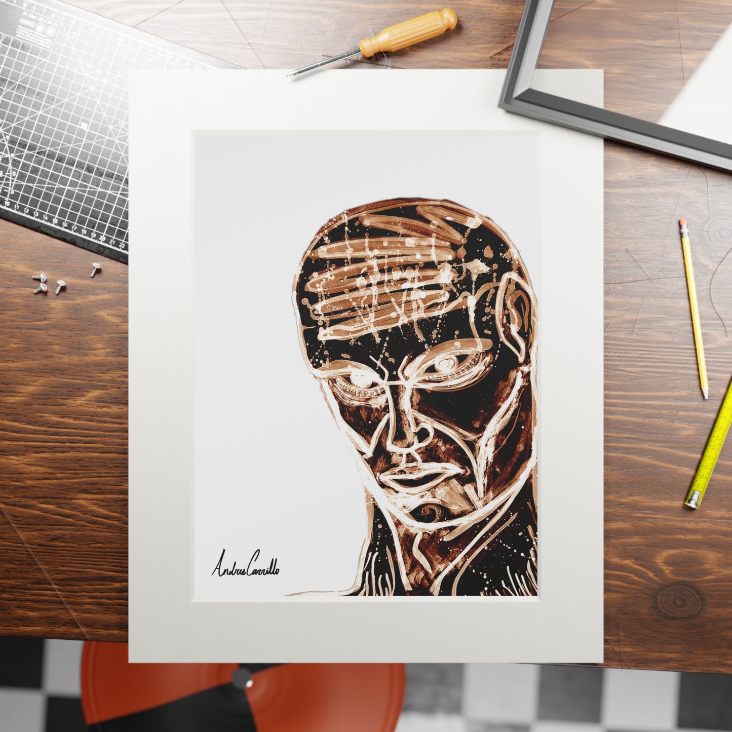 ACARRi Fine Art Prints - Lustration