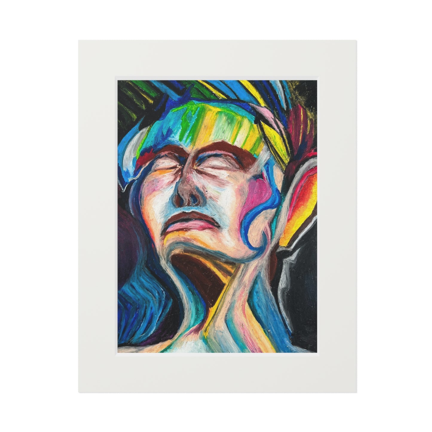 ACARRi Fine Art Prints - Future Humanity