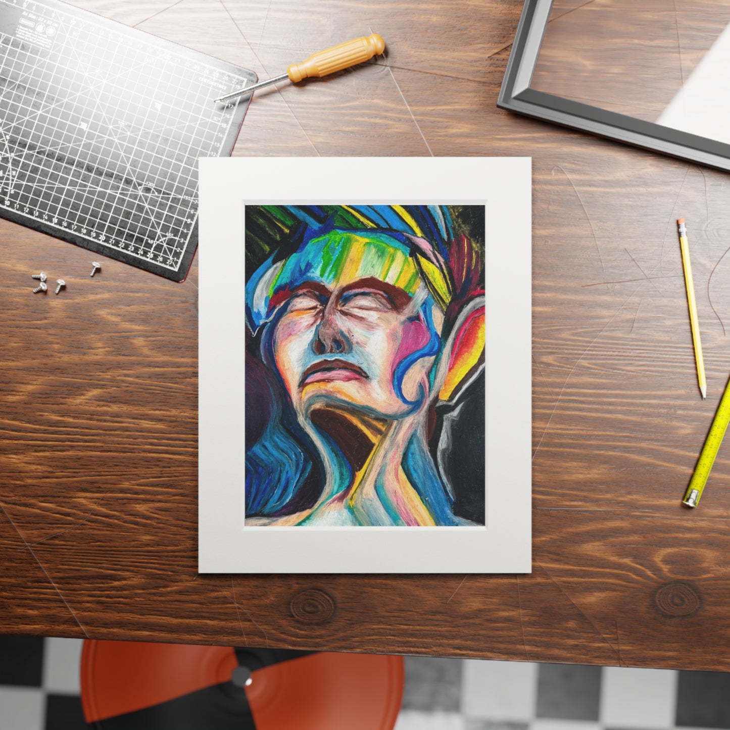 ACARRi Fine Art Prints - Future Humanity
