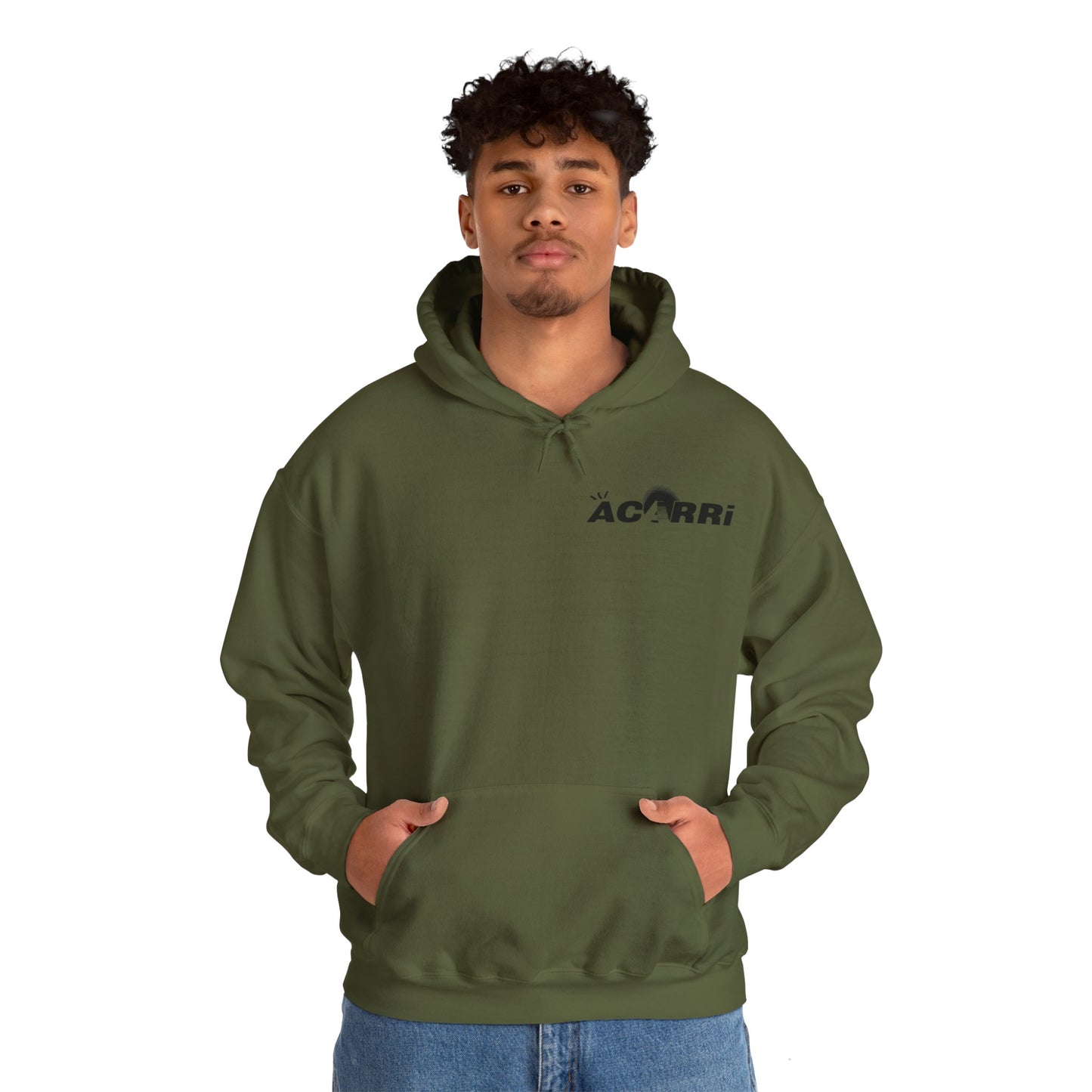 Walking Art "Loud Mouth" Hoodie by Andres Carrillo