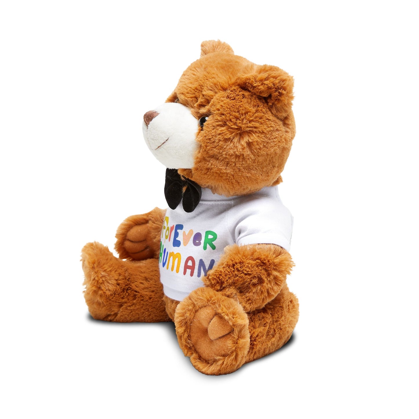 Super Rare Forever Human Teddy Bear