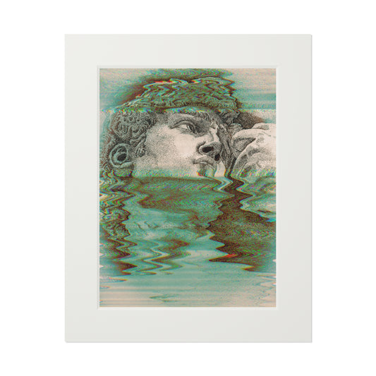 ACARRi Fine Art Prints - David in Rift