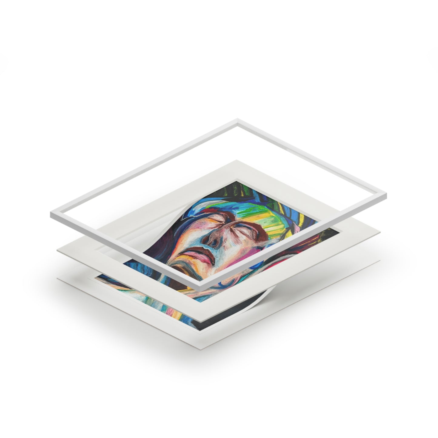 ACARRi Fine Art Prints - Future Humanity