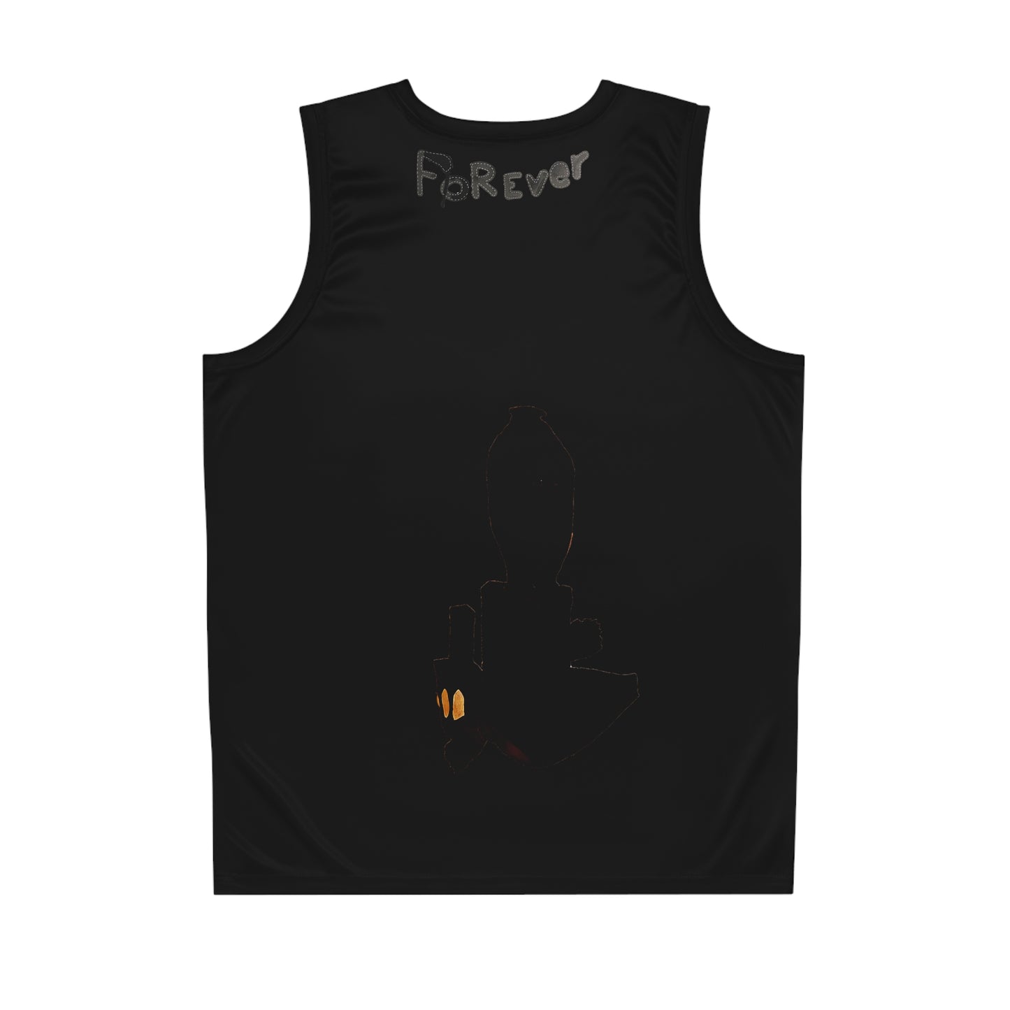 HUMAN - Basektball Jersey