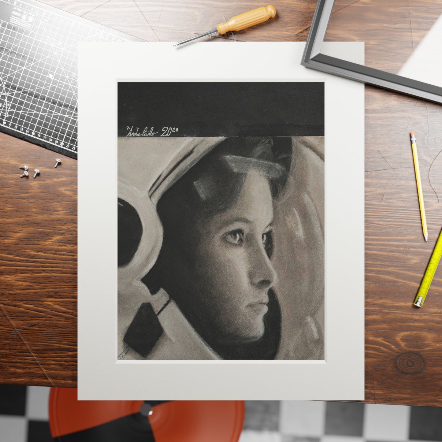 ACARRi Fine Art Prints - Space
