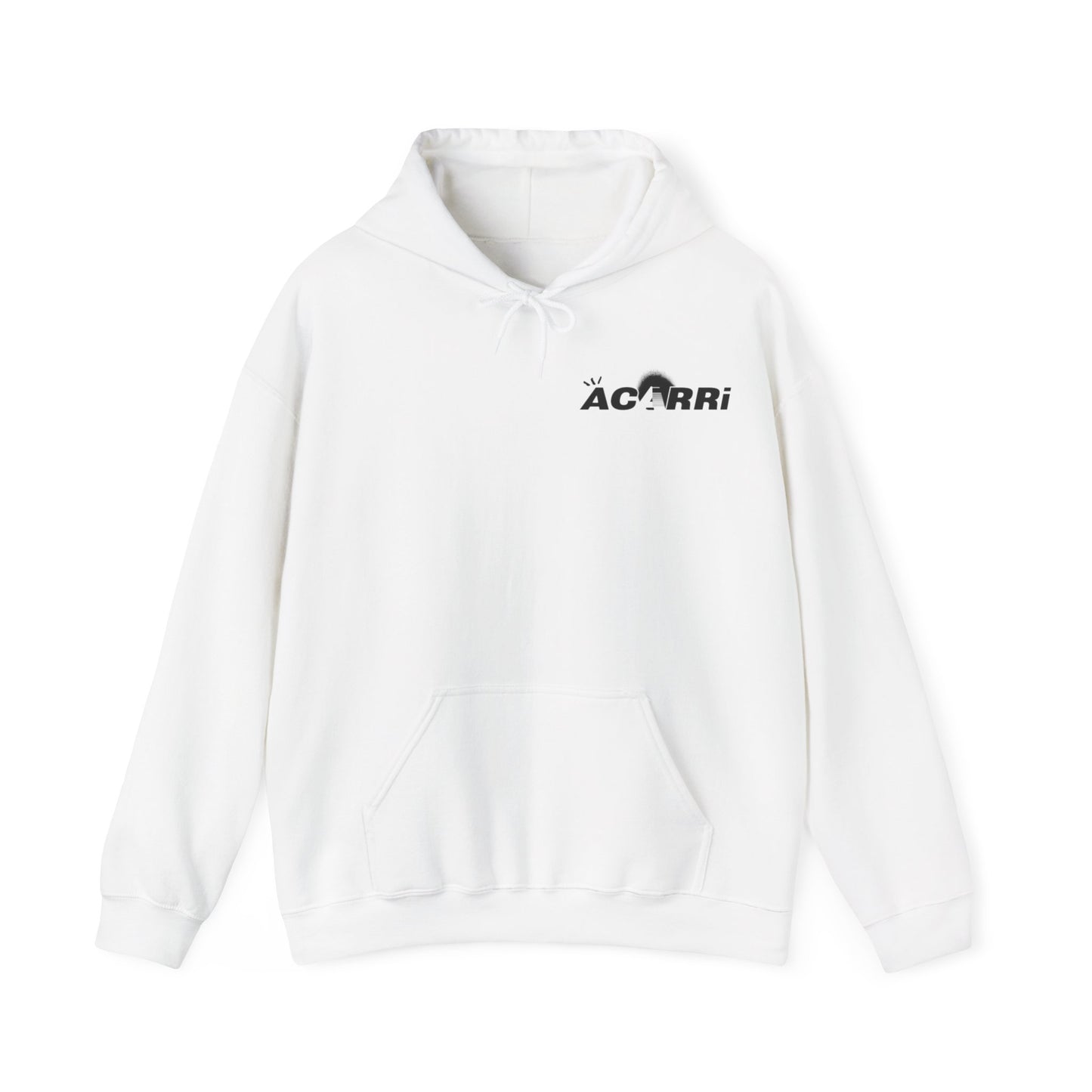 Walking Art "Loud Mouth" Hoodie by Andres Carrillo