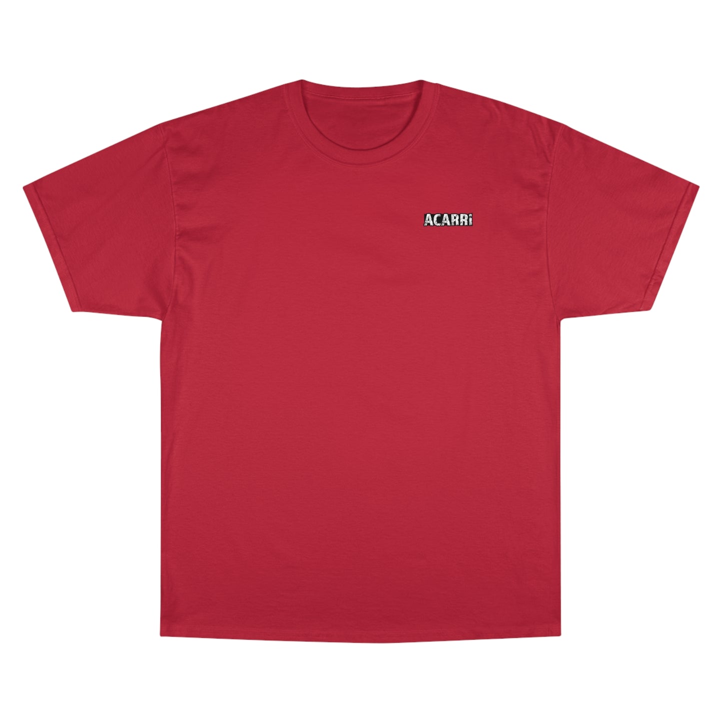 ACARRi x Champion - T-Shirt