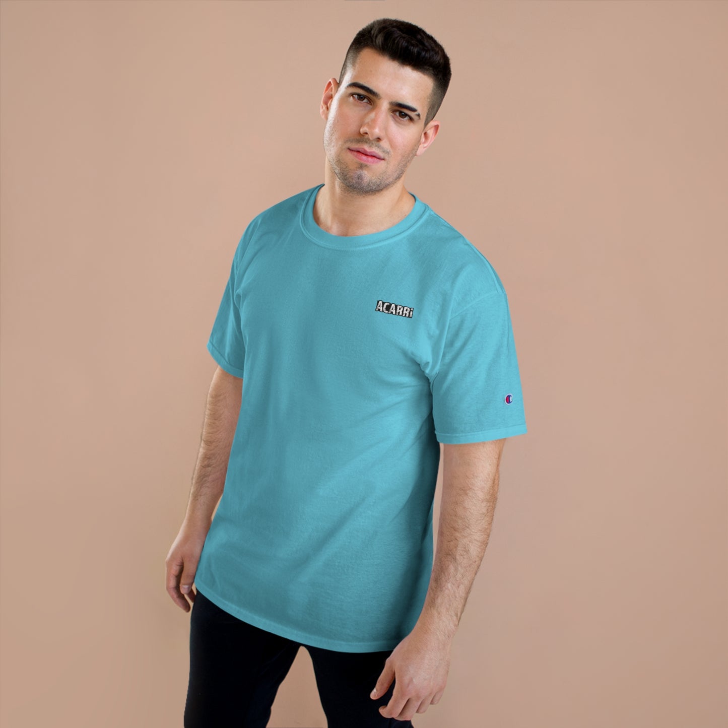 ACARRi x Champion - T-Shirt