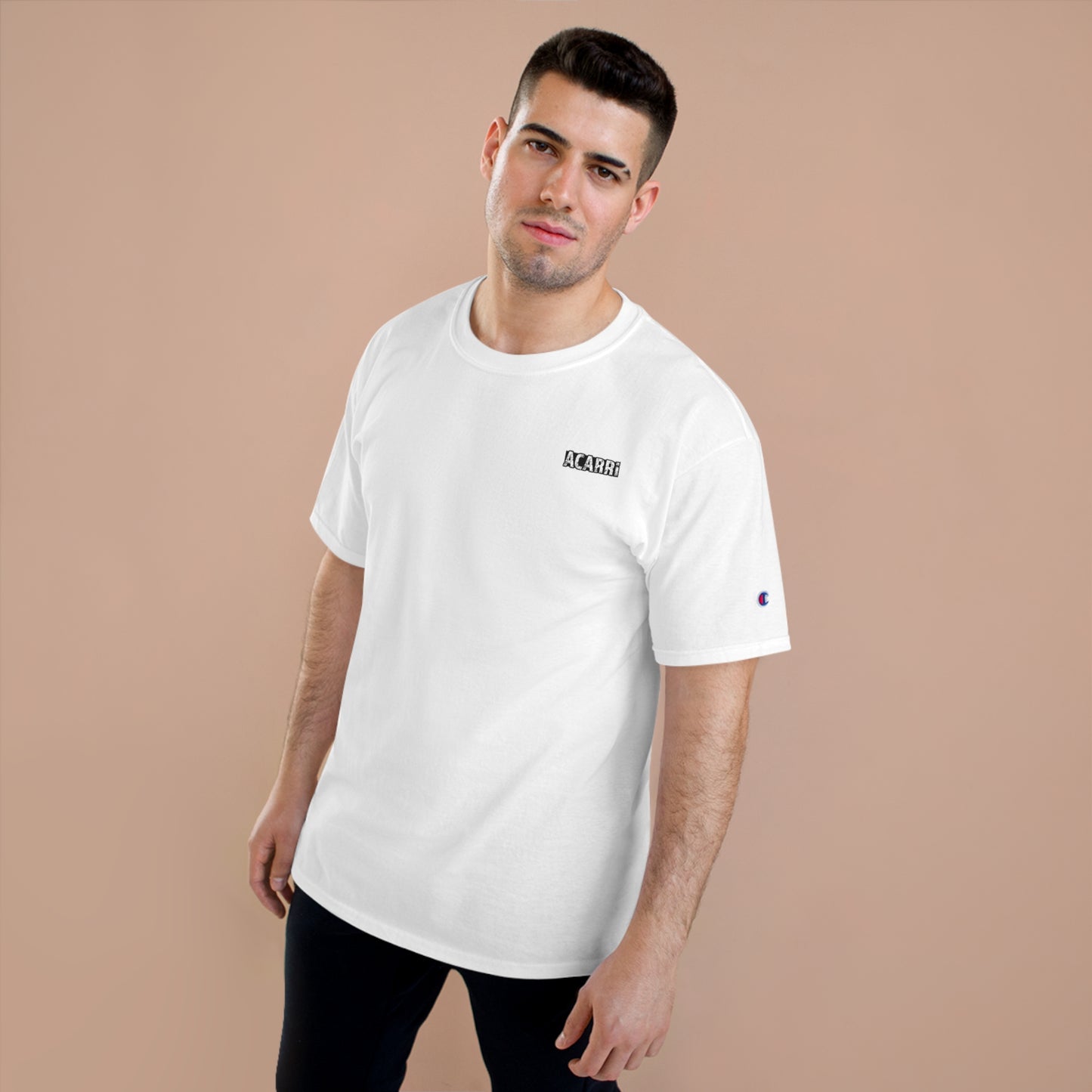 ACARRi x Champion - T-Shirt