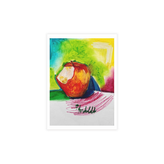 Forbidden Bite- Postcard Bundles (envelopes included)