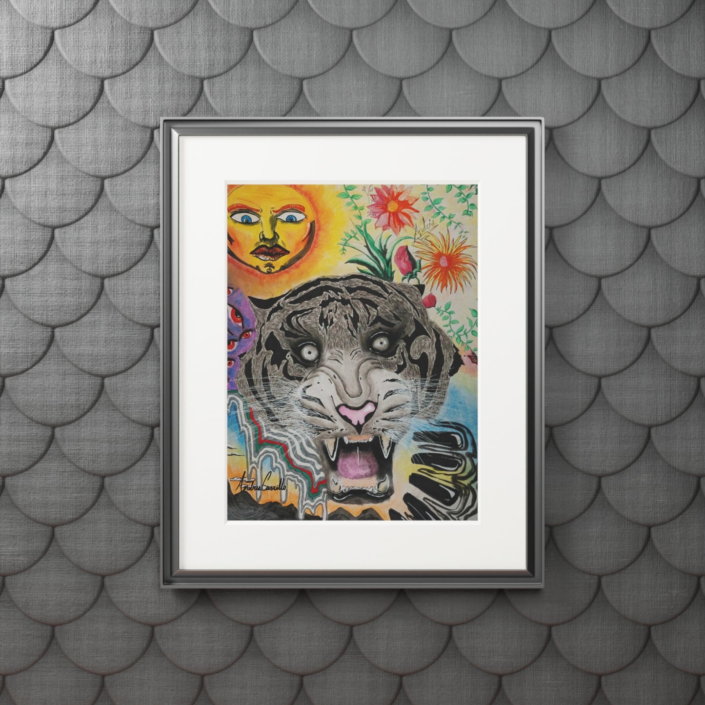 ACARRi Fine Art Prints - Stay Dangerous