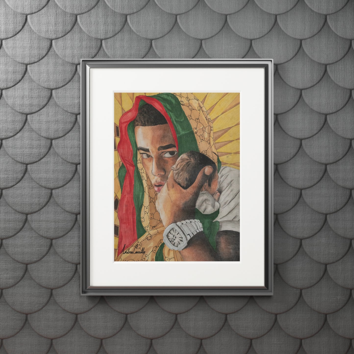 ACARRi Fine Art Prints - Mike Towers
