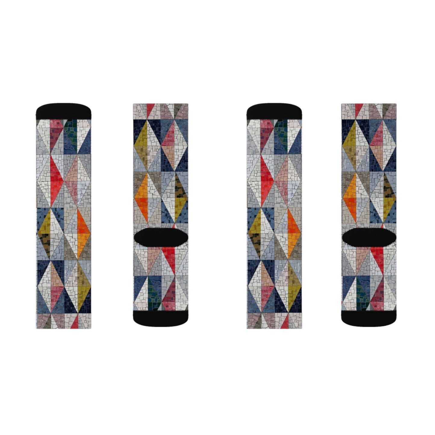 Classic Patterns - Neutral Pikes