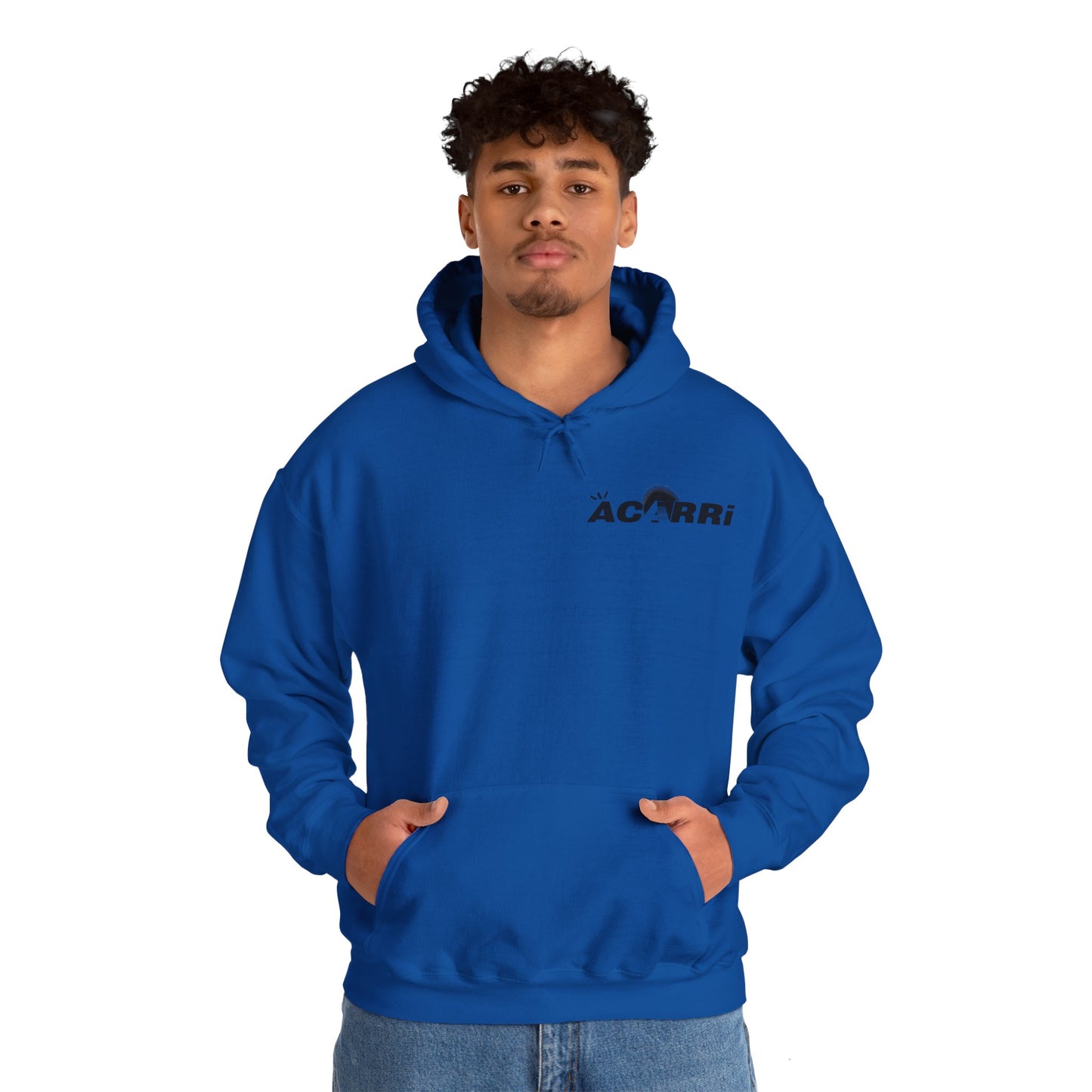 Walking Art "Loud Mouth" Hoodie by Andres Carrillo