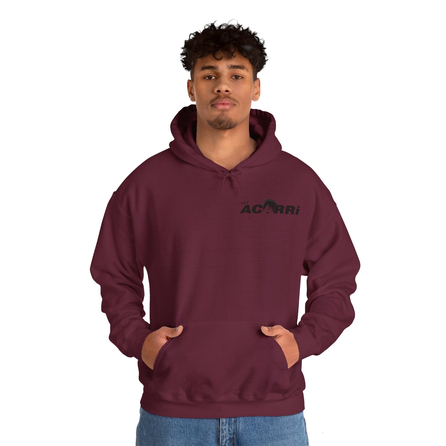 Walking Art "Loud Mouth" Hoodie by Andres Carrillo