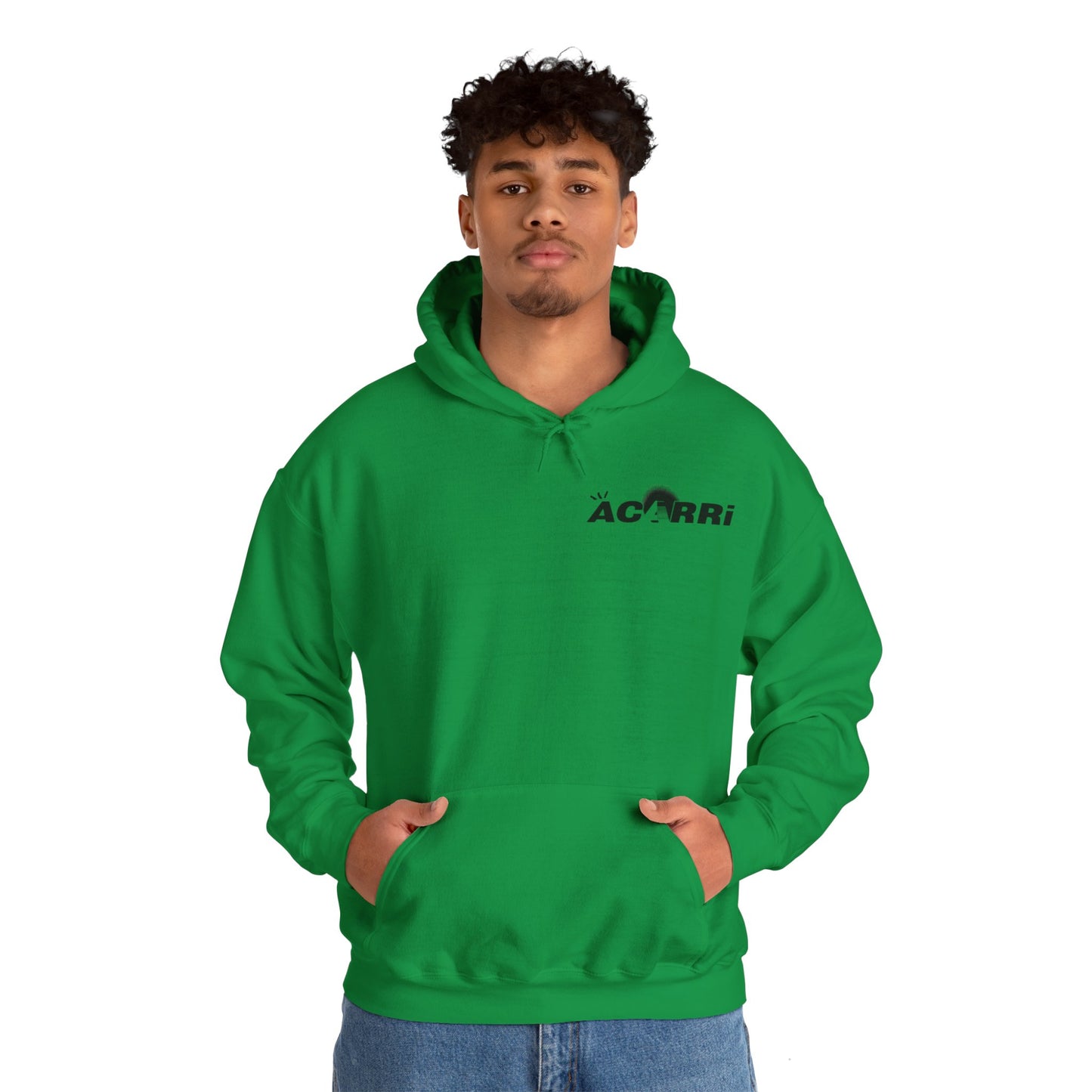Walking Art "Loud Mouth" Hoodie by Andres Carrillo
