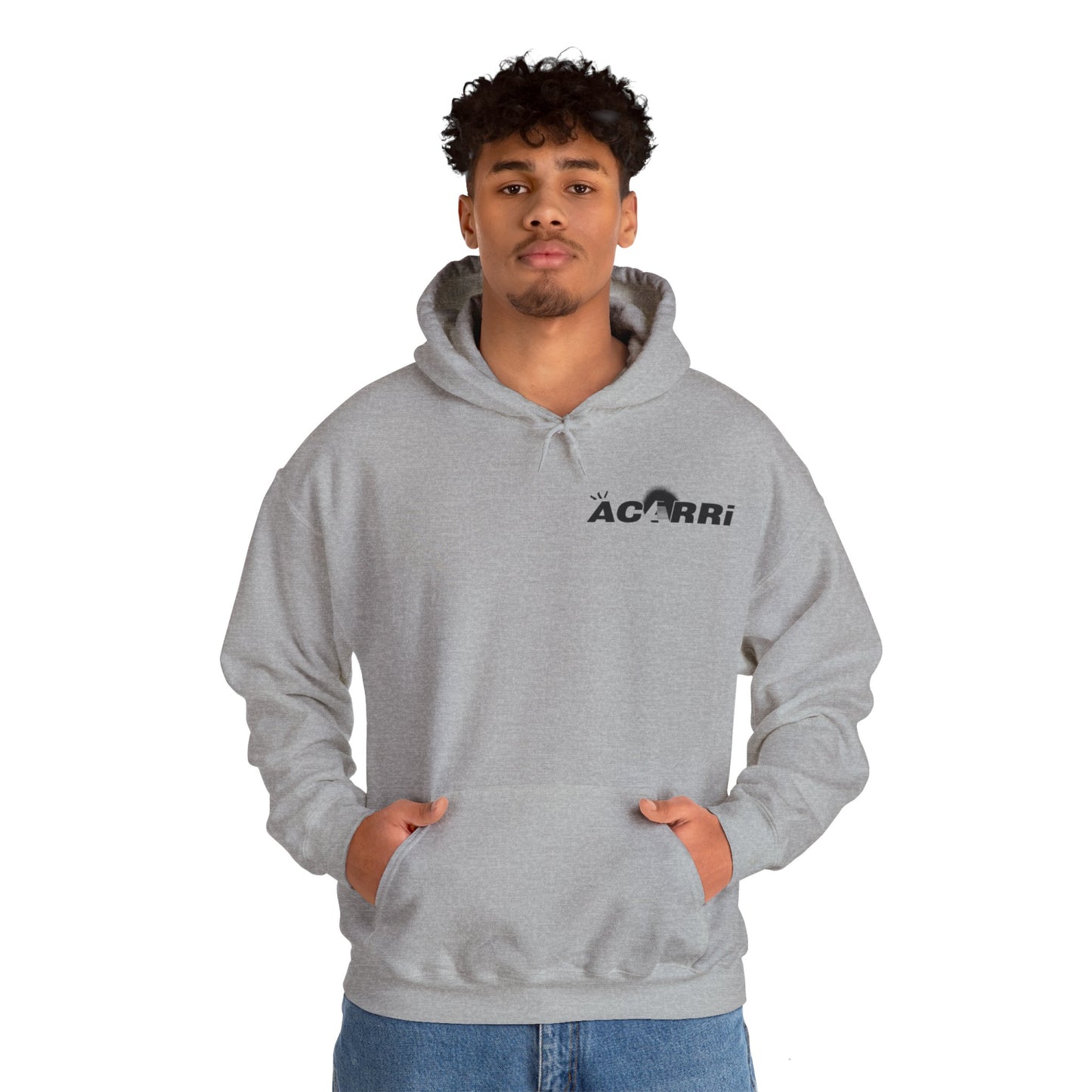 Walking Art "Loud Mouth" Hoodie by Andres Carrillo