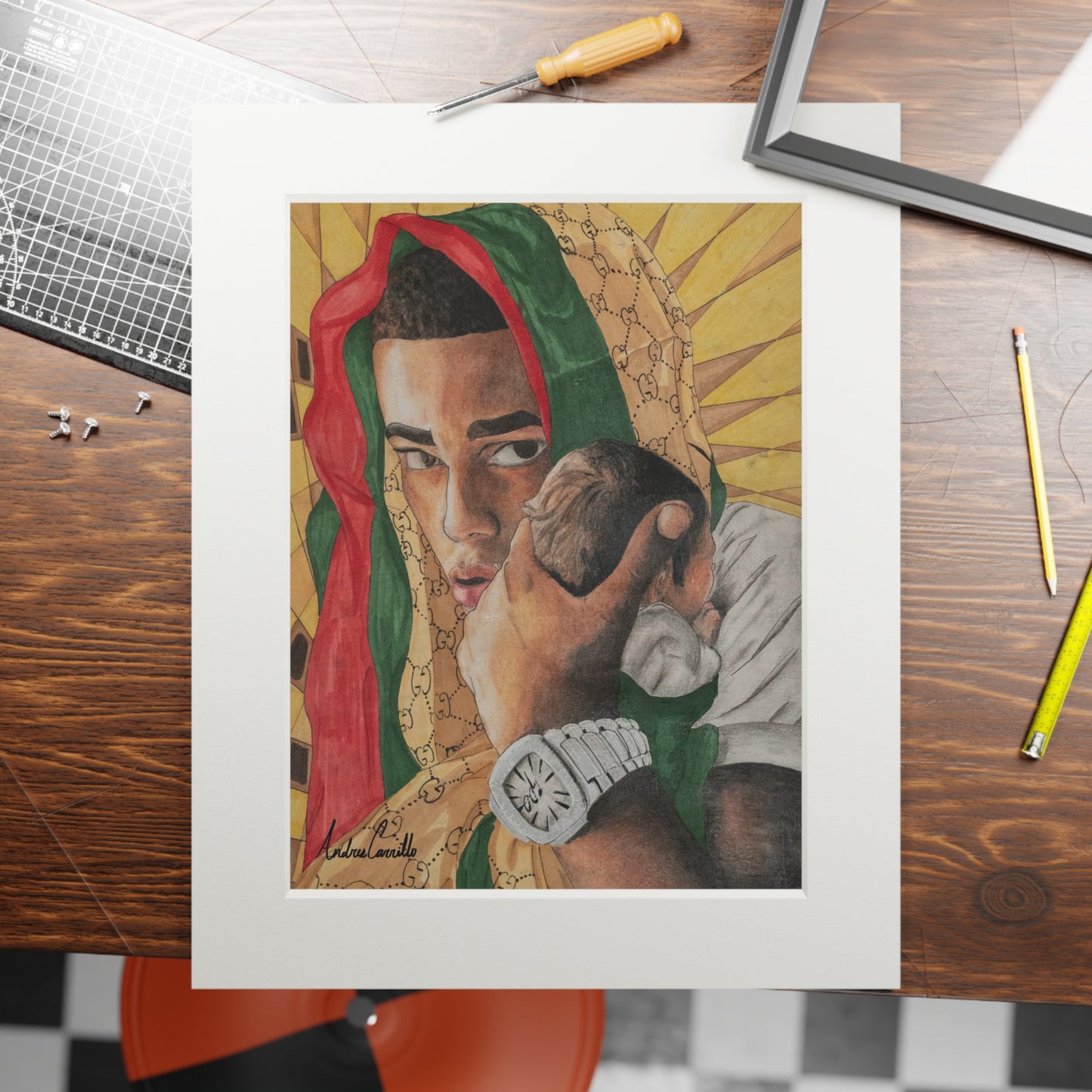 ACARRi Fine Art Prints - Mike Towers