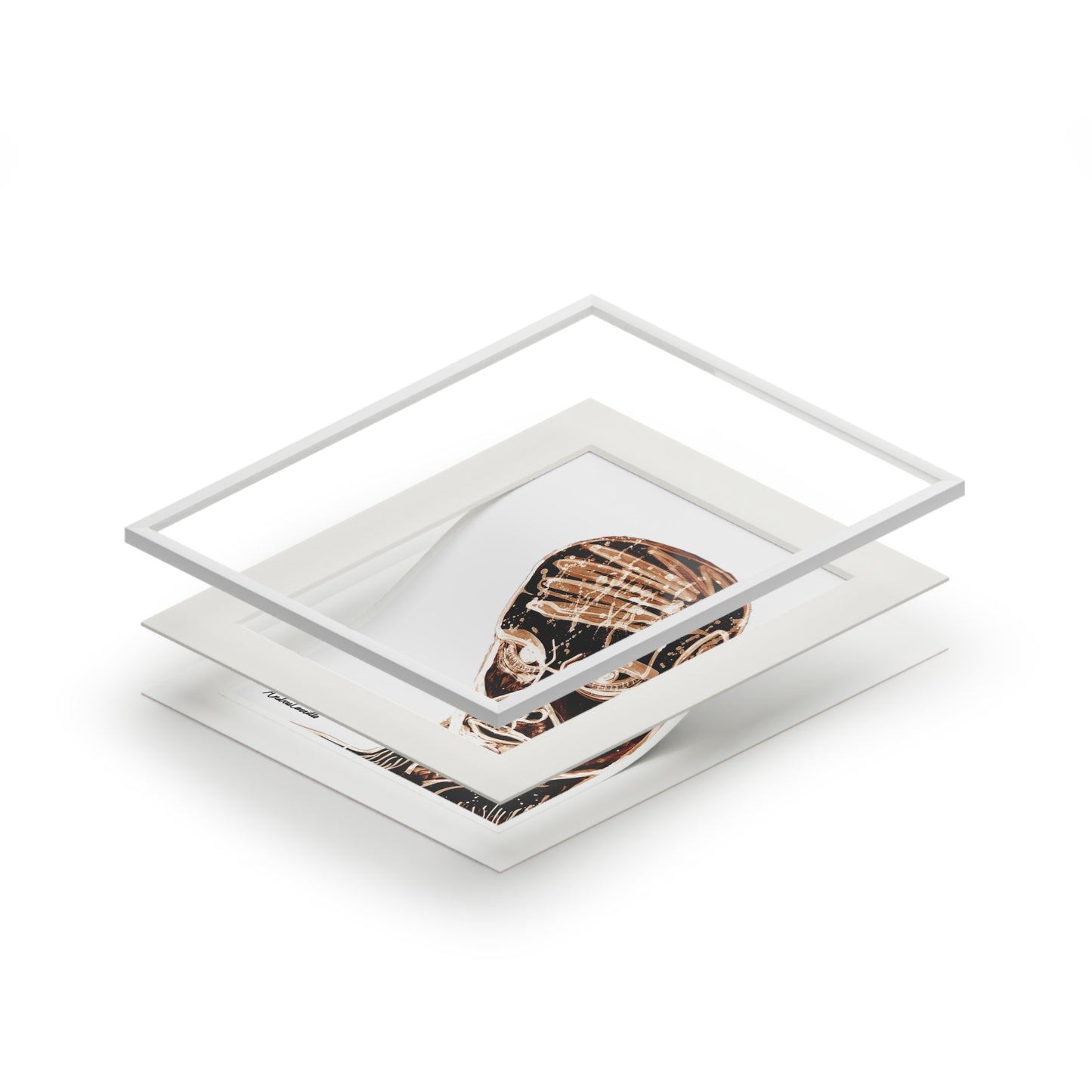 ACARRi Fine Art Prints - Lustration