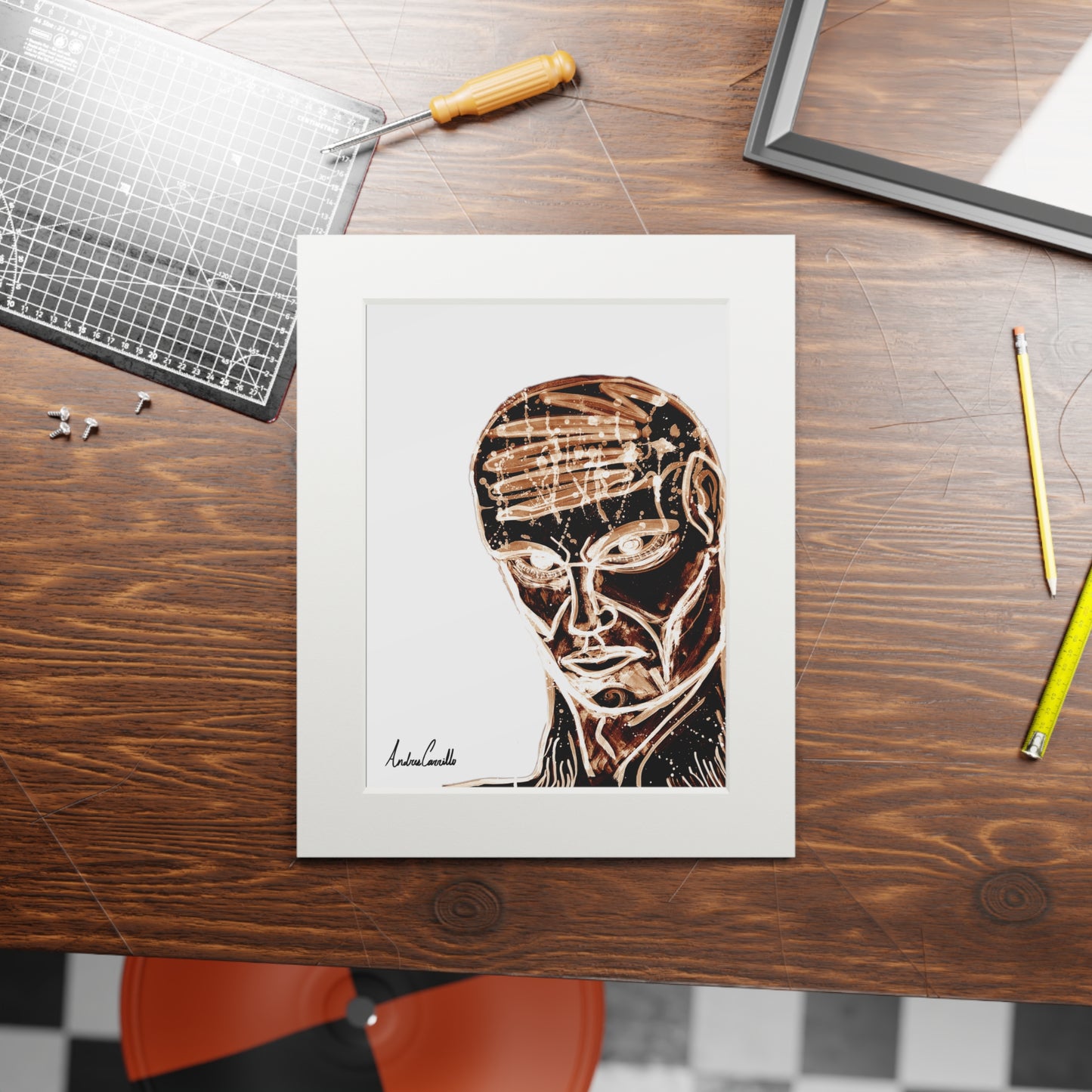 ACARRi Fine Art Prints - Lustration