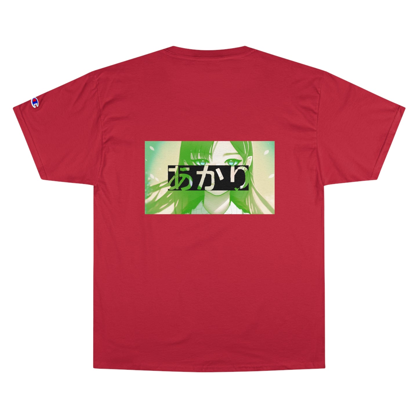 ACARRi x Champion - T-Shirt