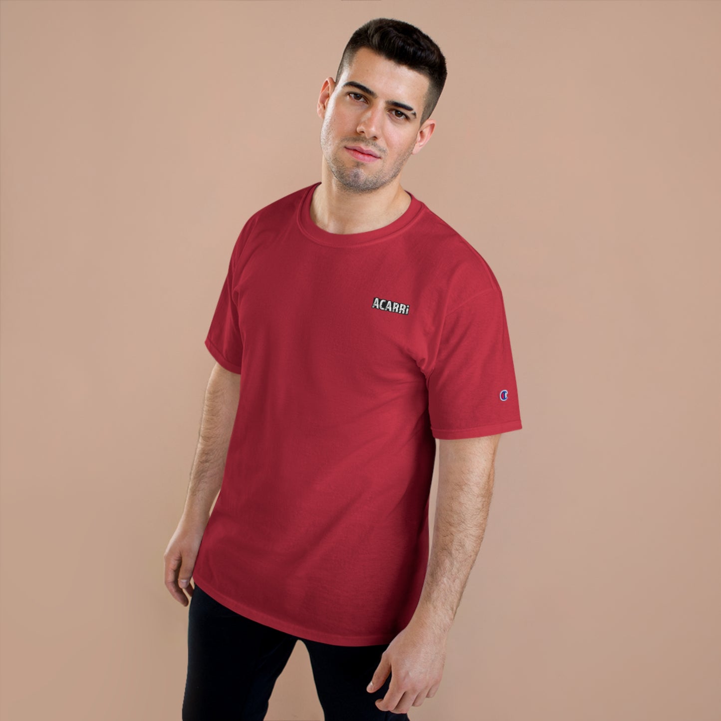 ACARRi x Champion - T-Shirt