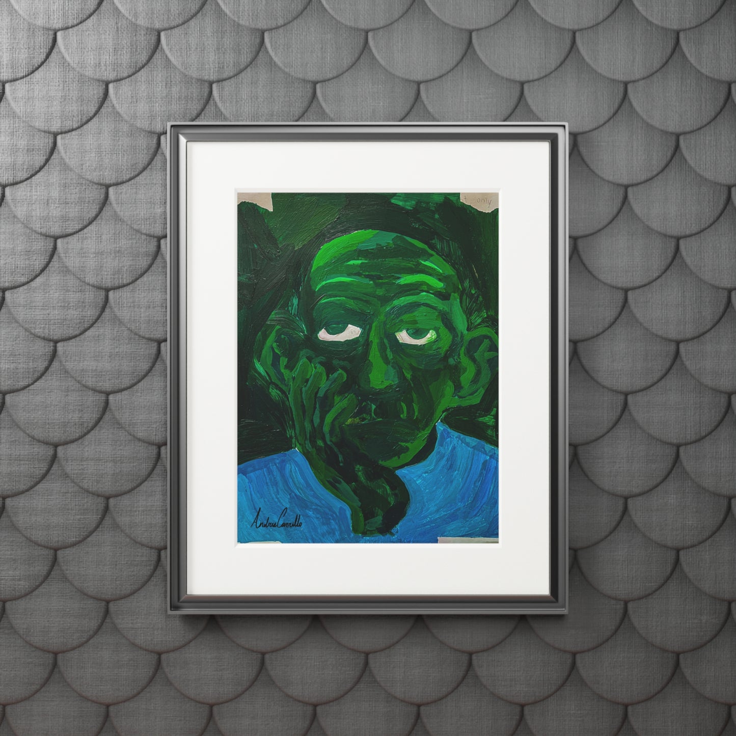 ACARRi Fine Art Prints - Way too Sad