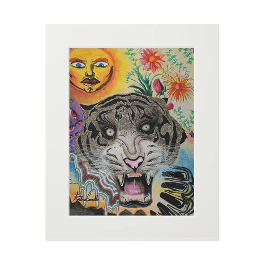 ACARRi Fine Art Prints - Stay Dangerous