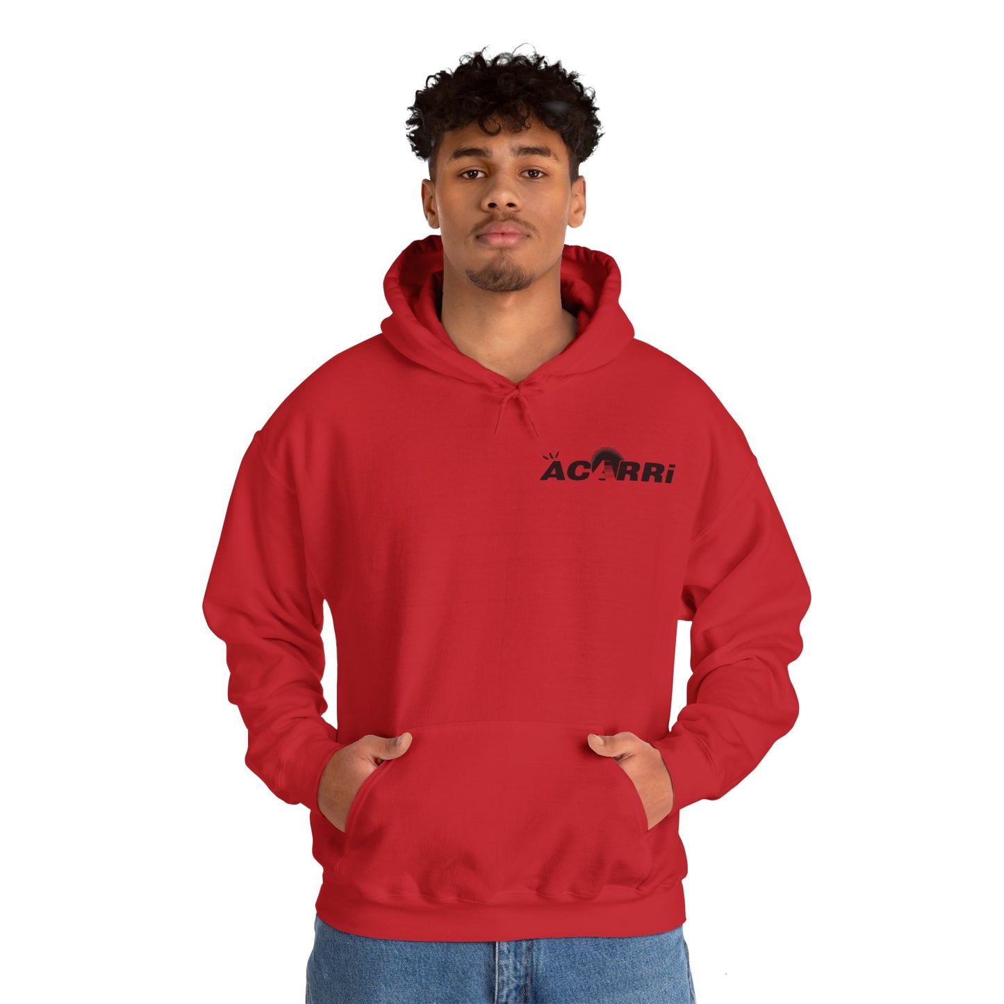 Walking Art "Loud Mouth" Hoodie by Andres Carrillo