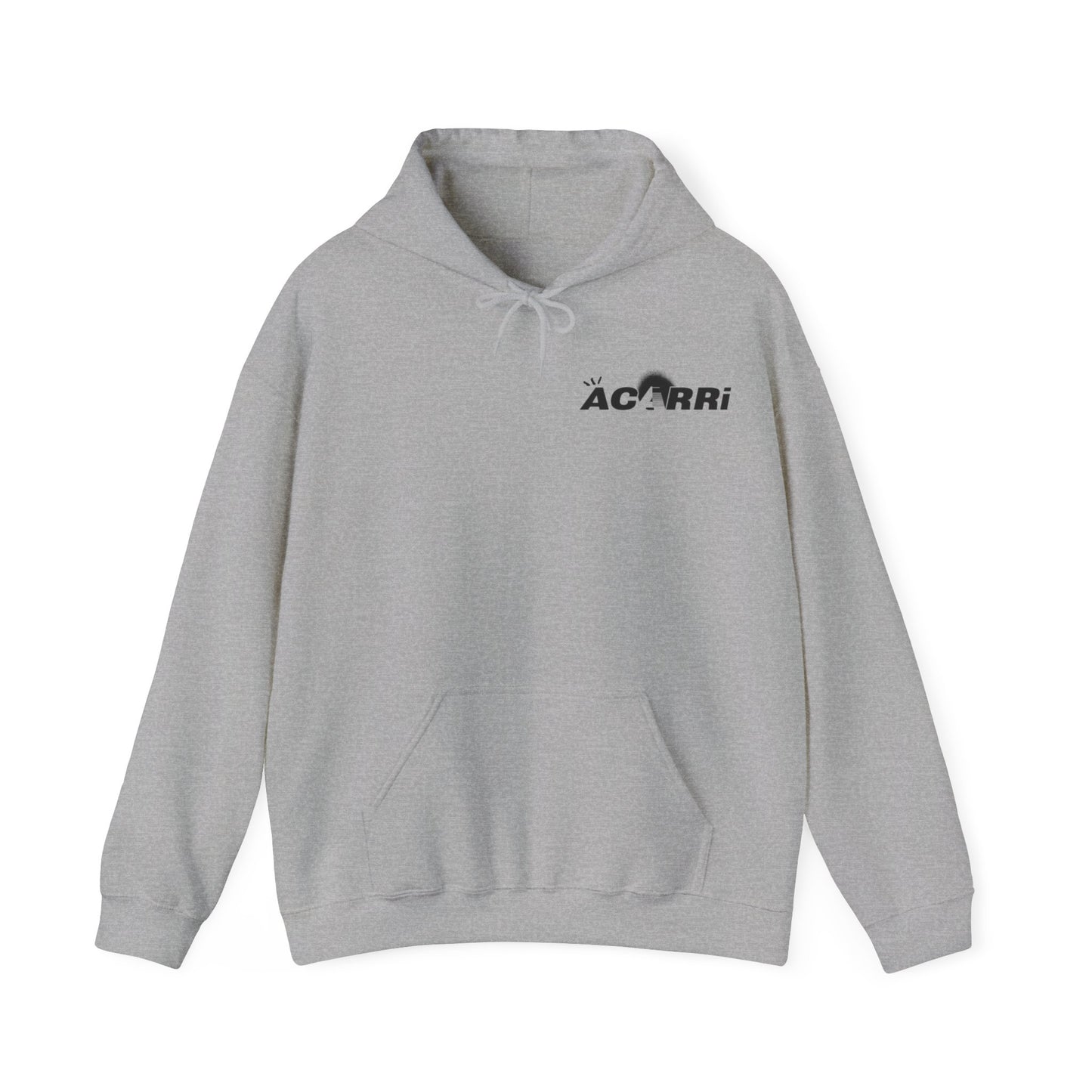 Walking Art "Loud Mouth" Hoodie by Andres Carrillo