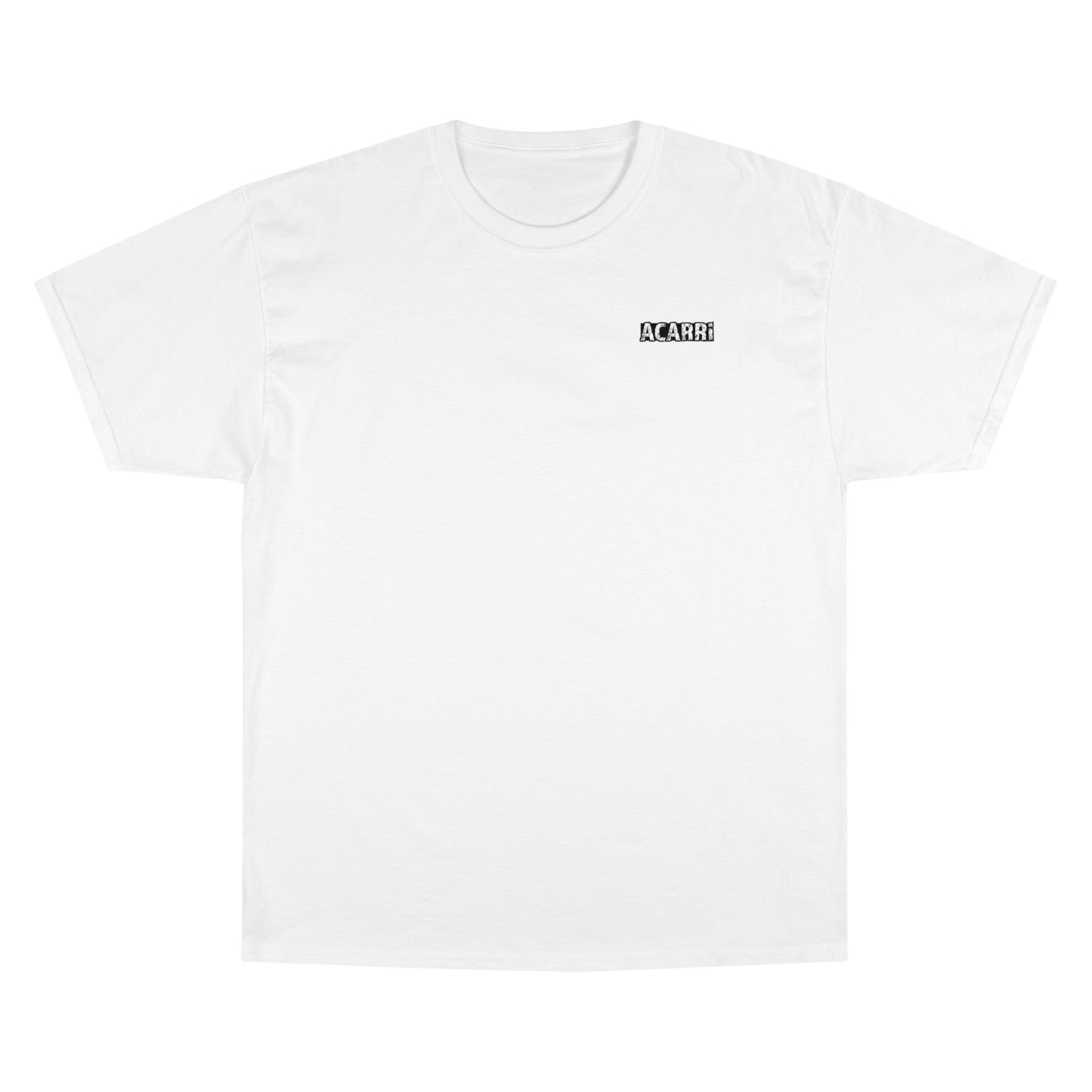 ACARRi x Champion - T-Shirt