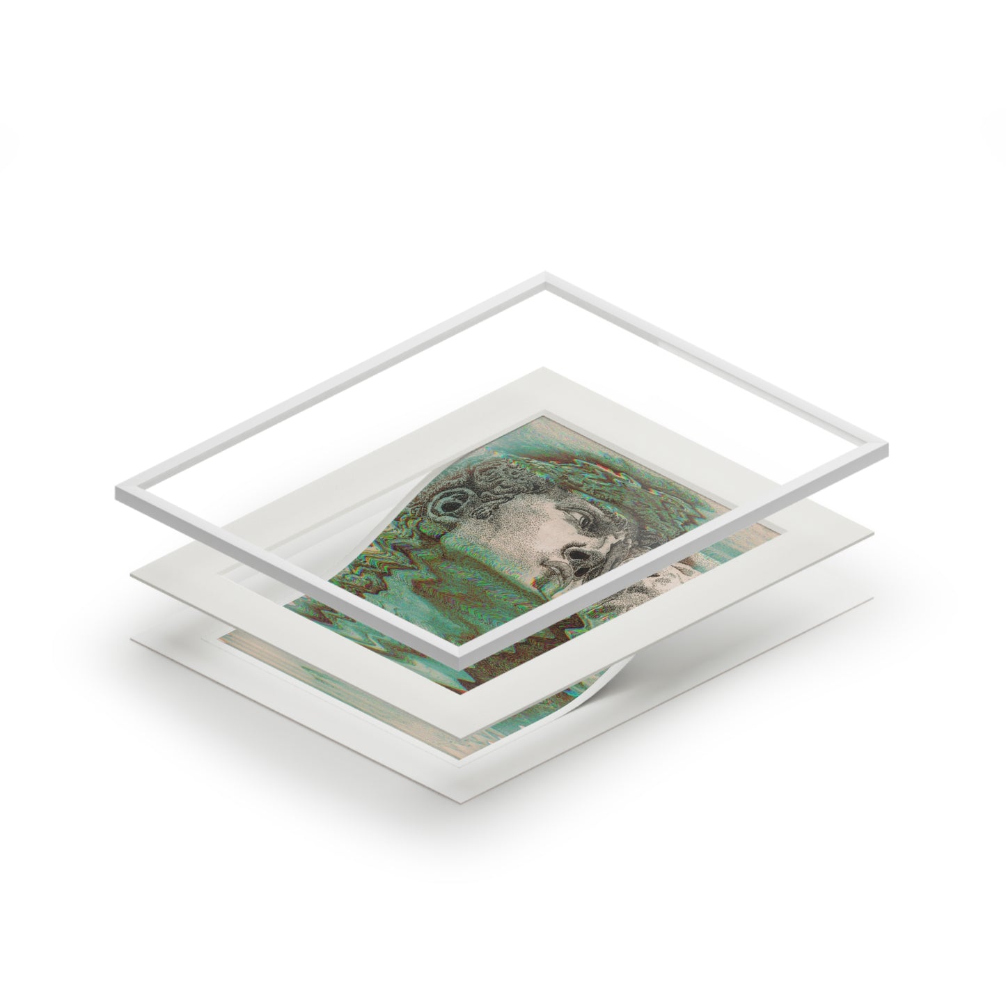ACARRi Fine Art Prints - David in Rift